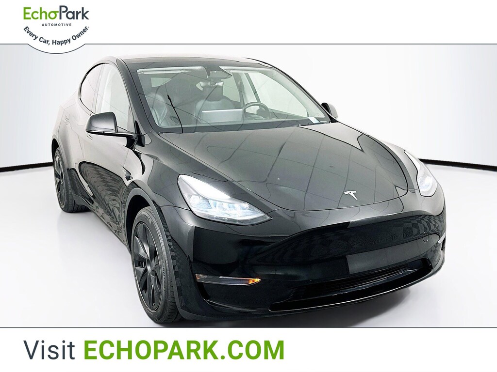 Used 2025 Tesla Model Y Long Range Long Range AWD *Ltd Avail*