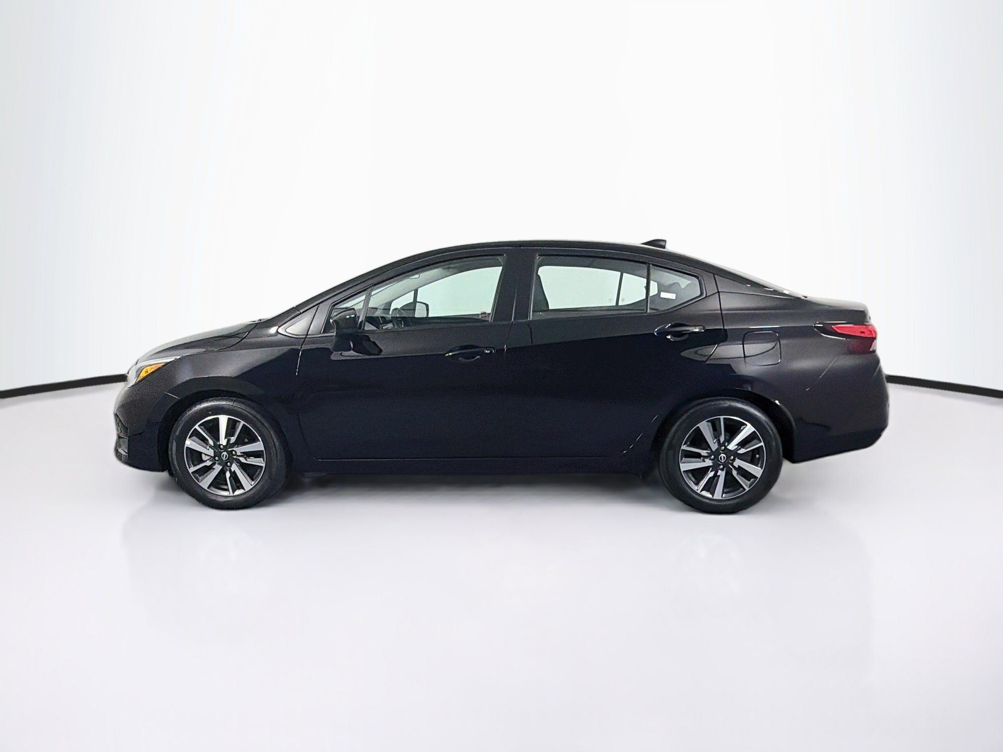 Used 2025 Nissan Versa SV SV CVT