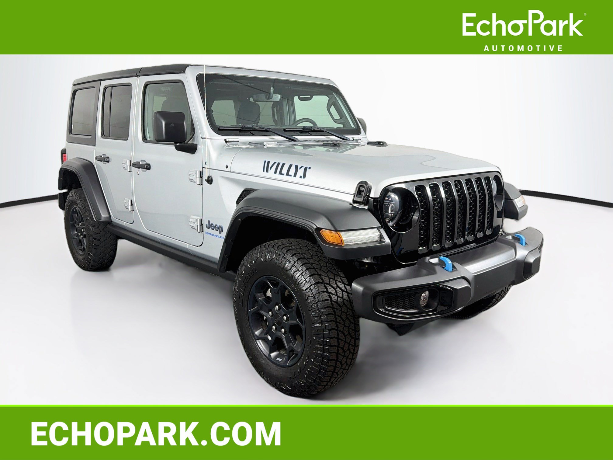  Jeep Wrangler Unlimited