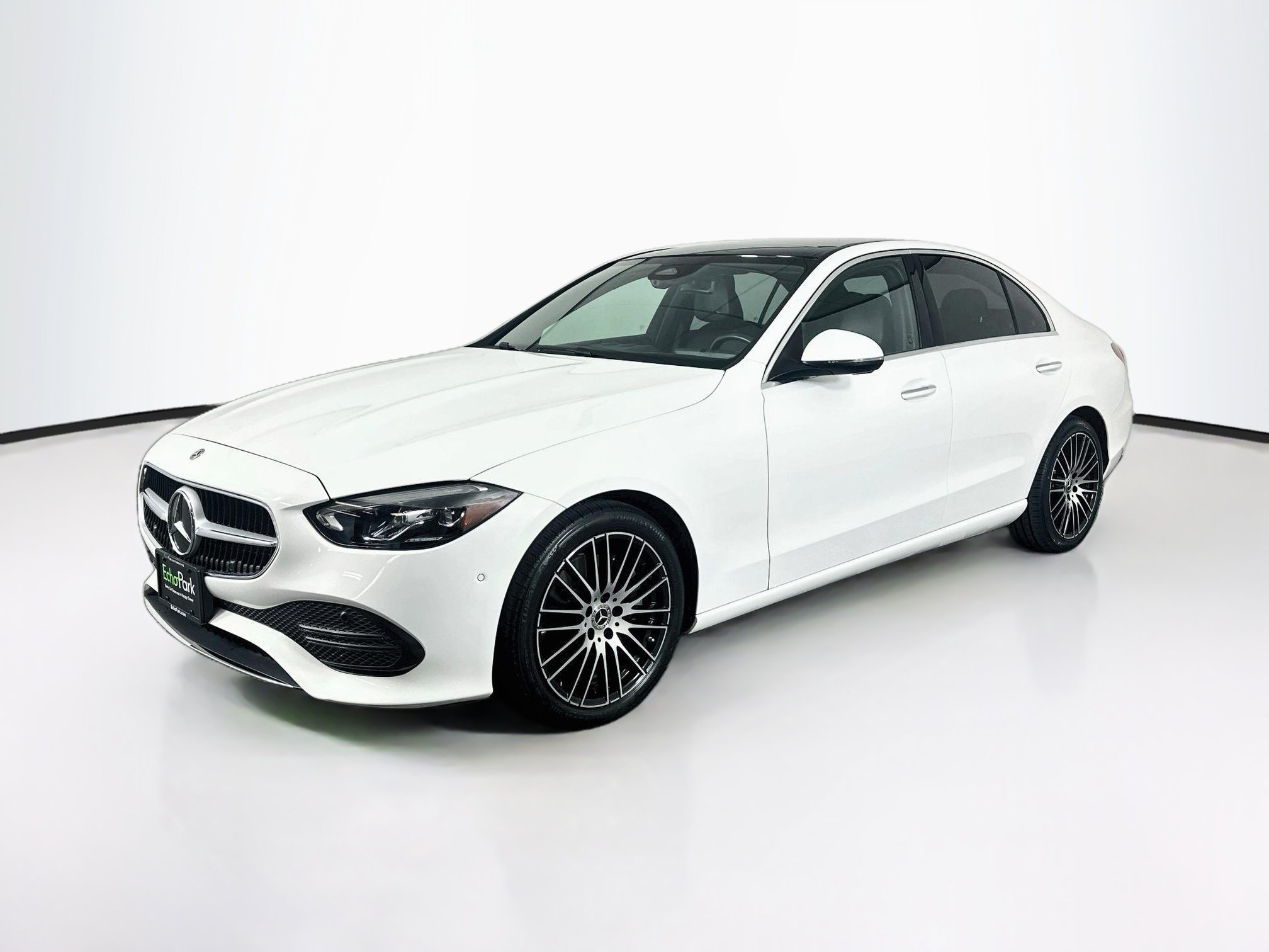 Used 2024 Mercedes-Benz C-Class C 300 Sedan