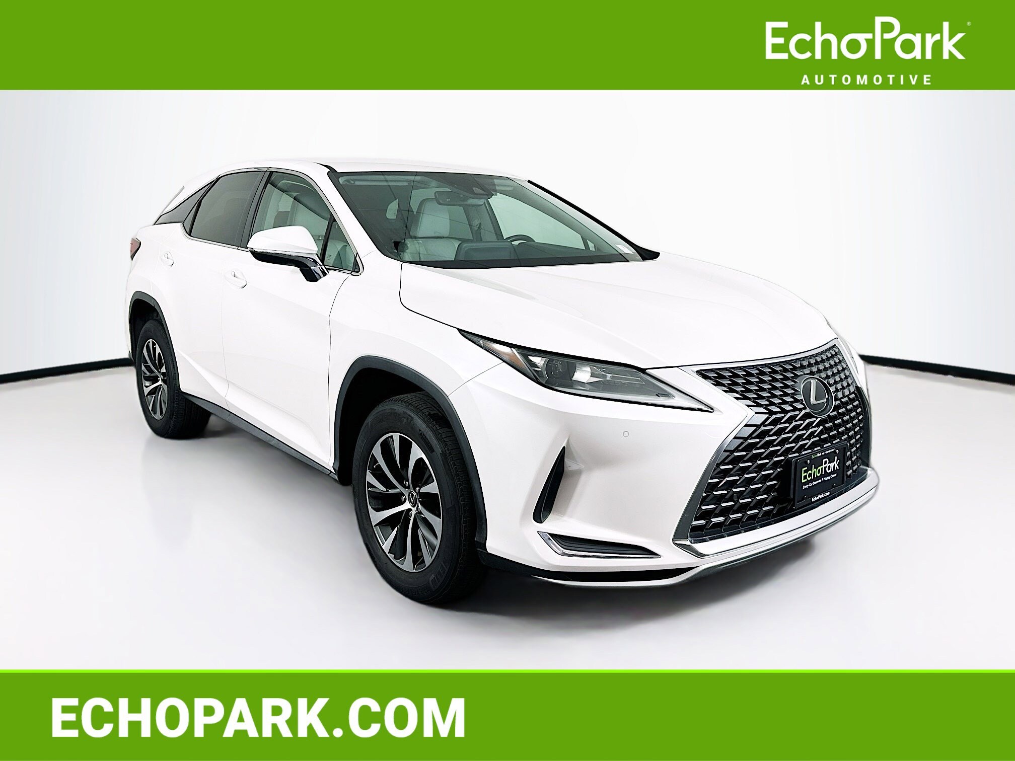 2020 Lexus RX