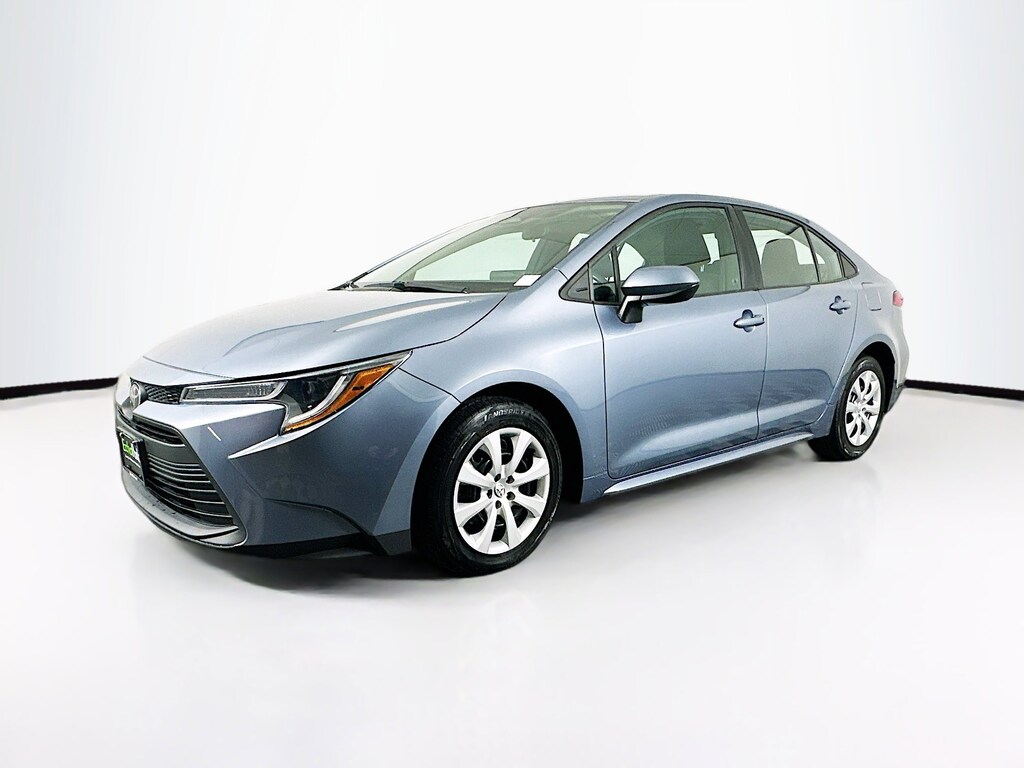 Used 2024 Toyota Corolla LE LE CVT