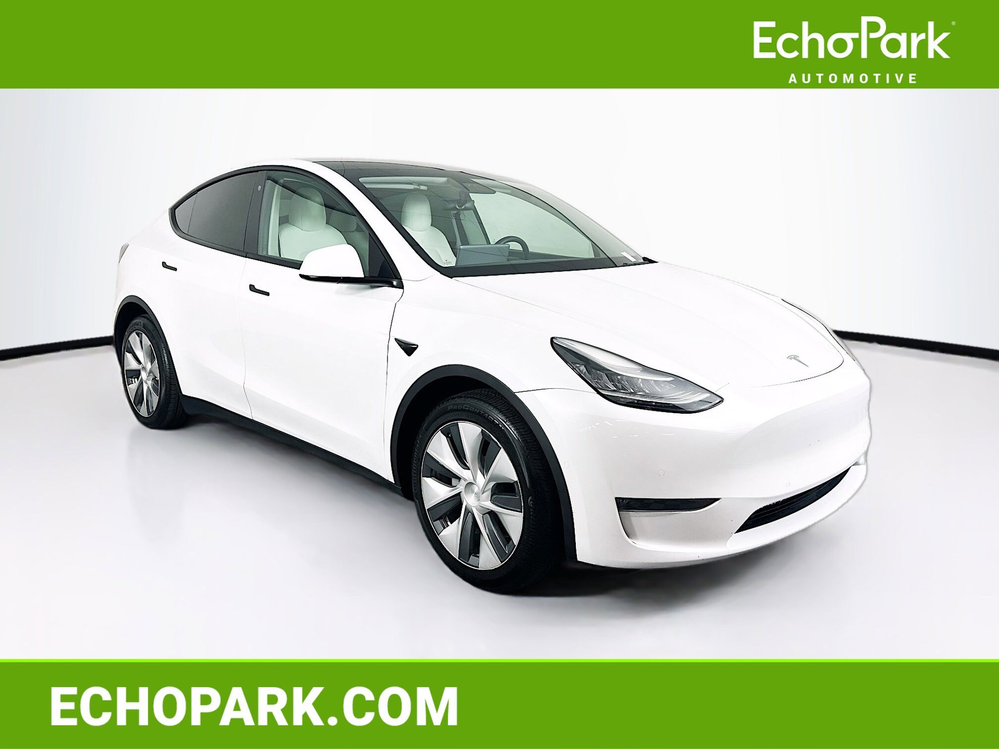 2021 Tesla Model Y Long Range Dual Motor All-Wheel Drive's photo