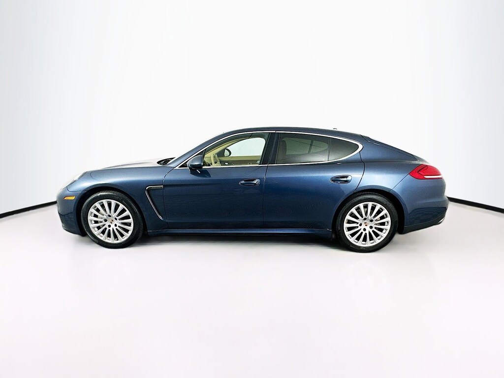 Used 2014 Porsche Panamera S HB S
