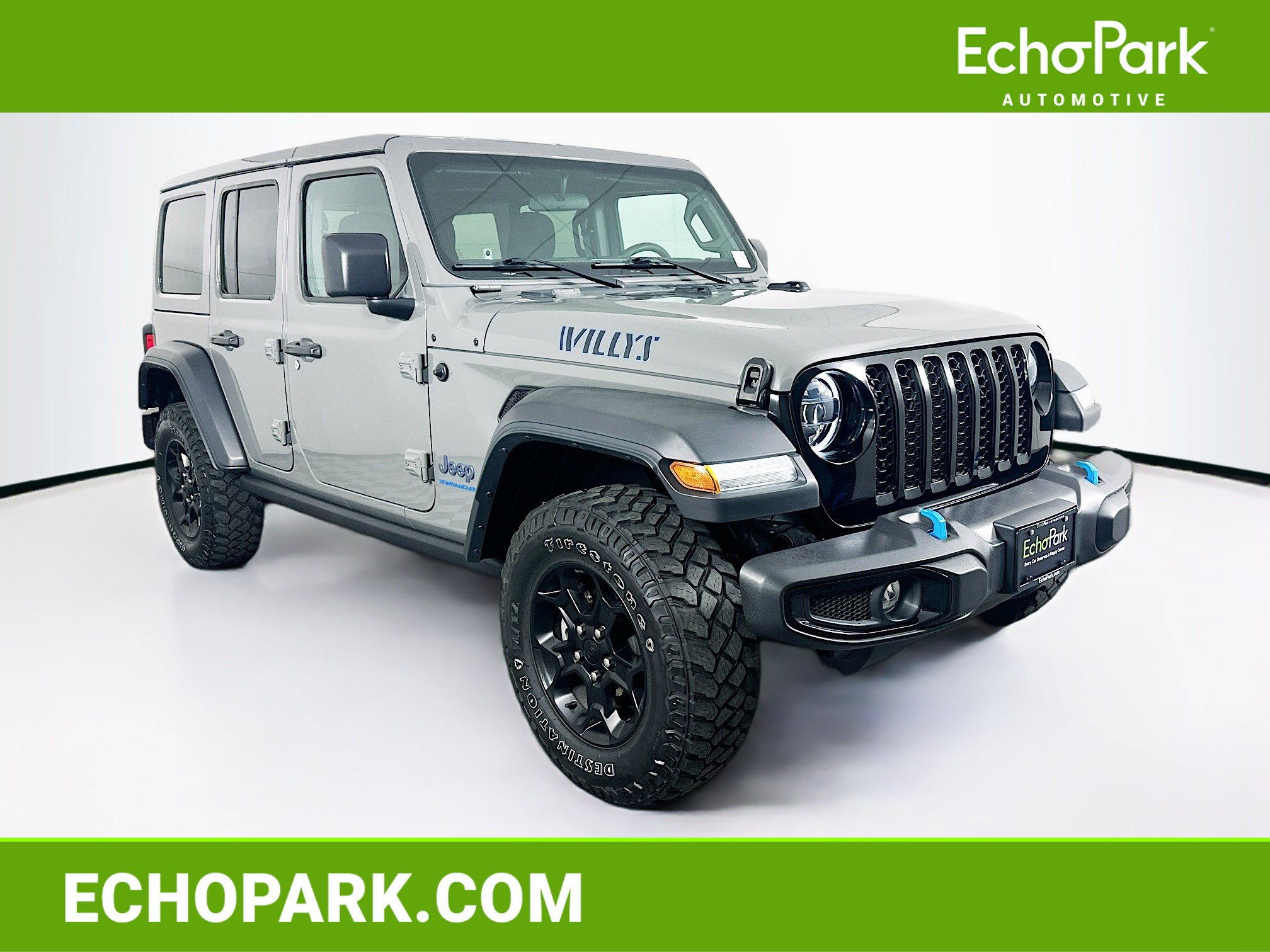 2023 Jeep Wrangler 4xe