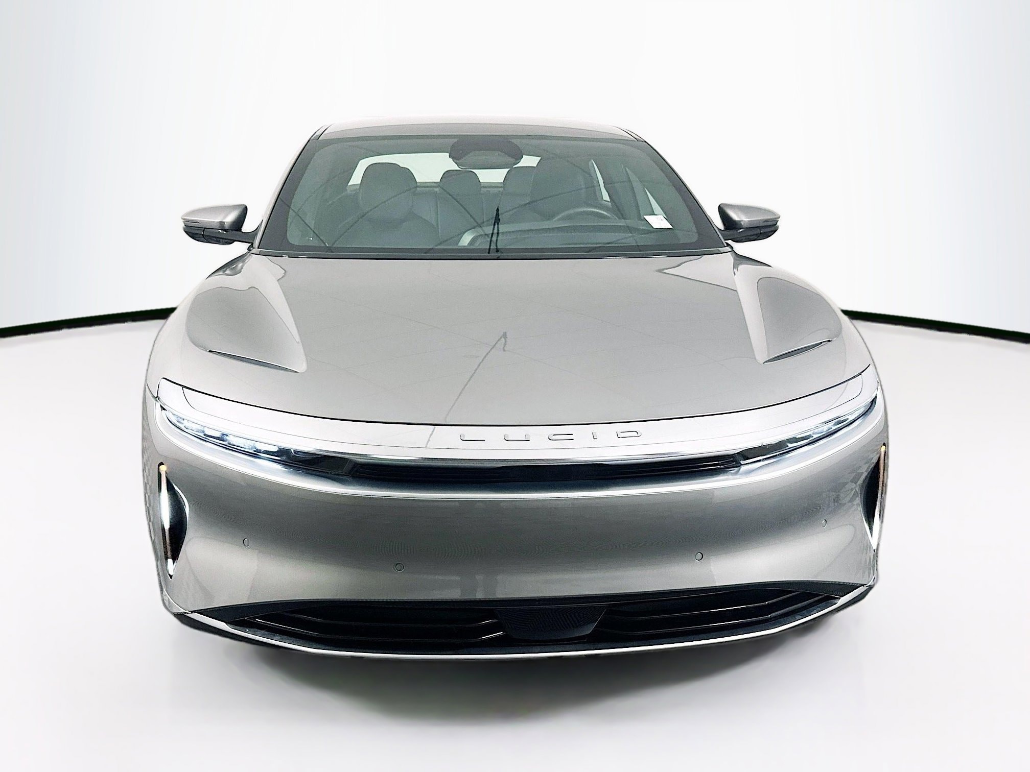 Used 2023 Lucid Air Pure with VIN 50EA1PFA9PA006213 for sale in Charlotte, NC