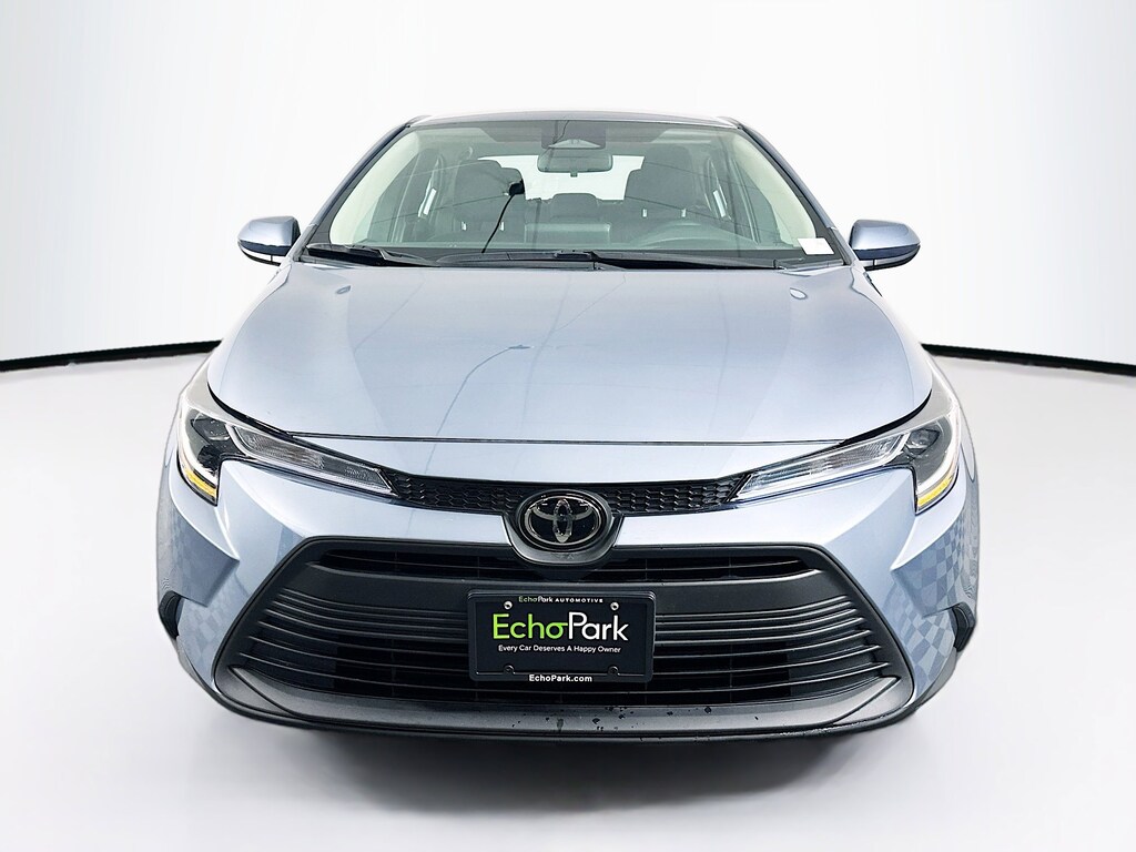 Used 2024 Toyota Corolla LE LE CVT