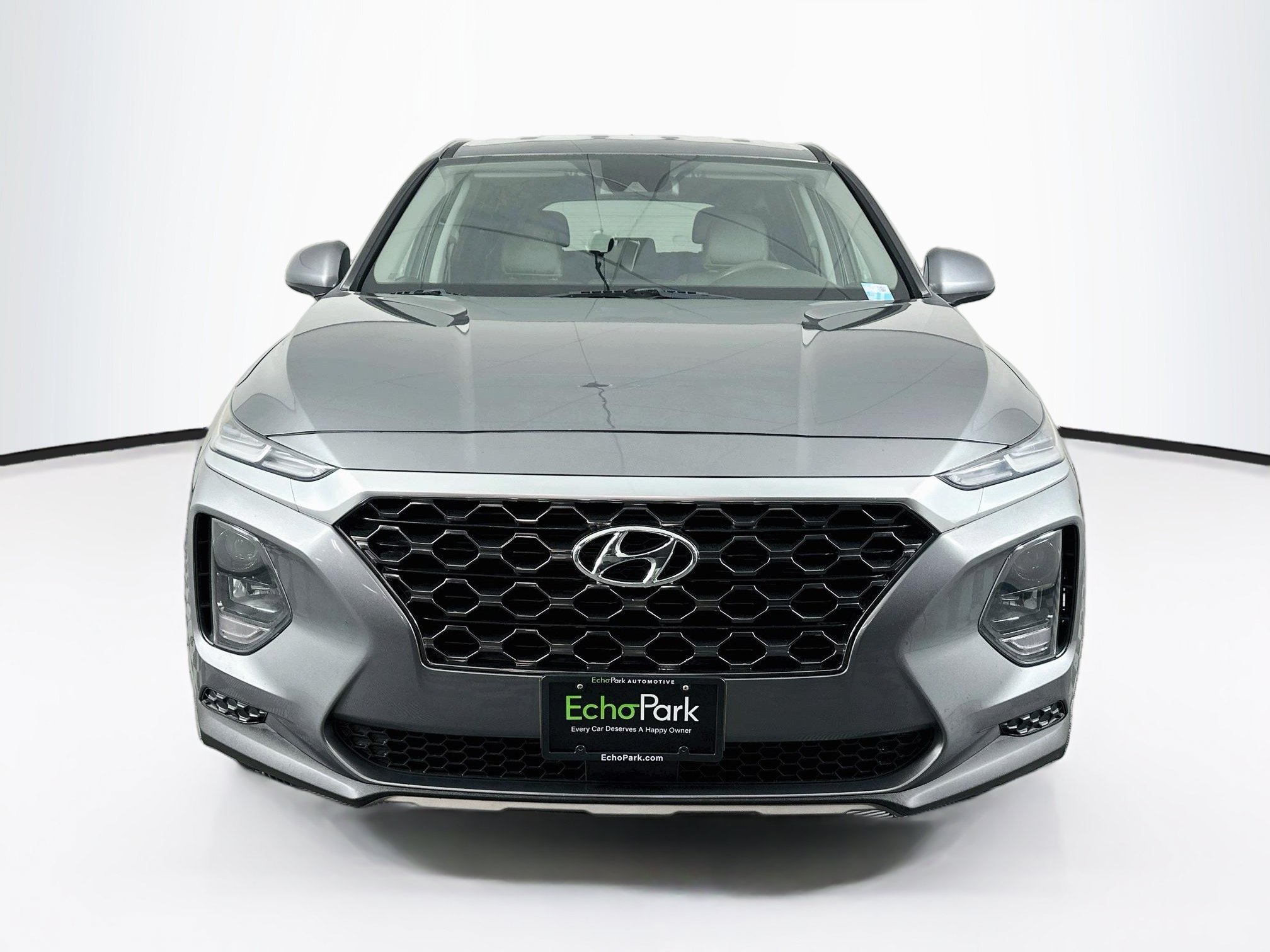 Used 2019 Hyundai Santa Fe SE SE 2.4L Auto AWD