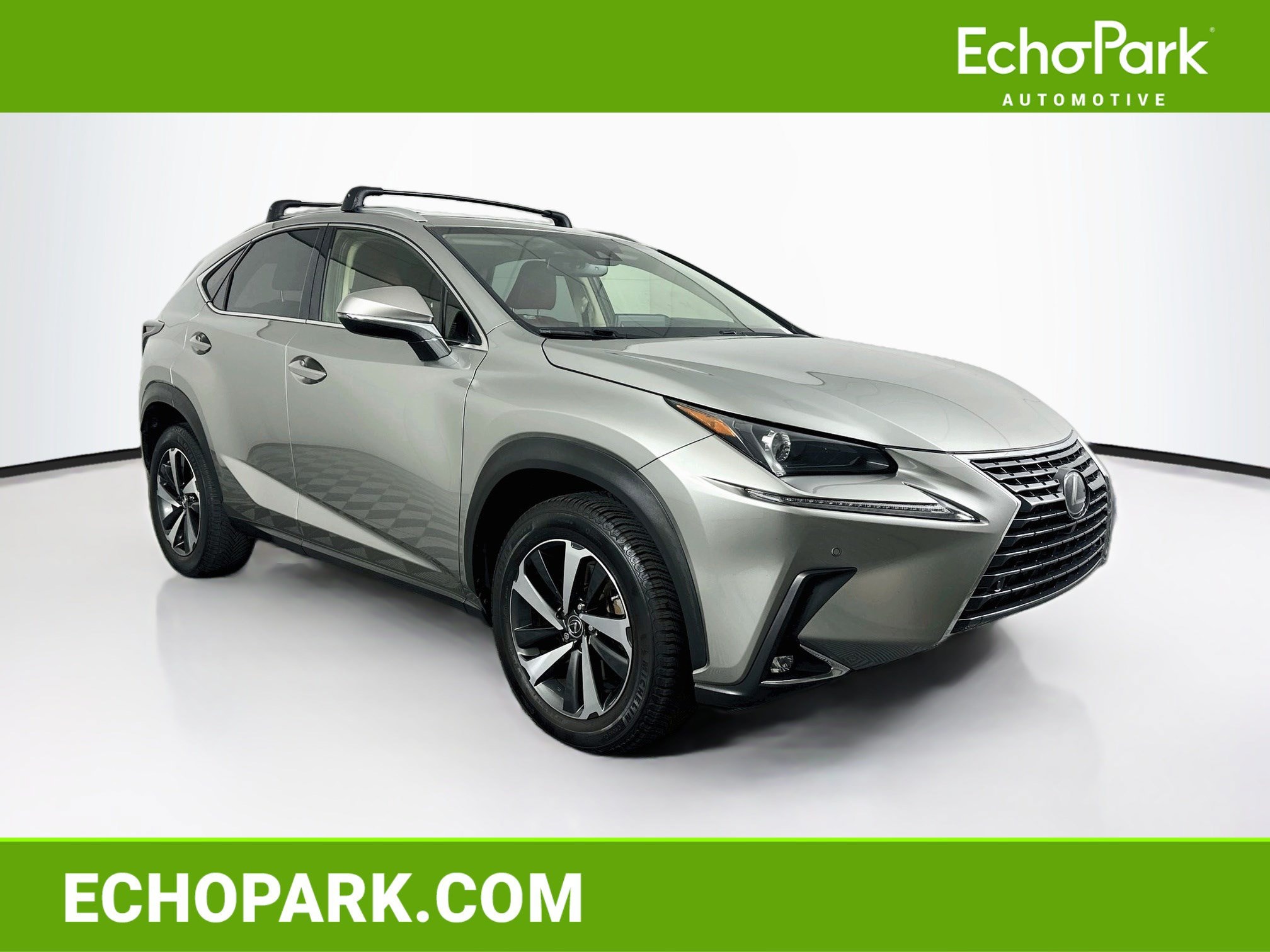 2020 Lexus NX 300