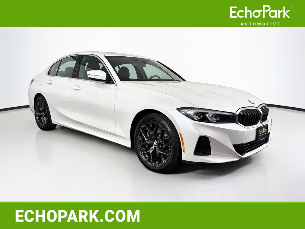 Used 2026 BMW 3 Series 330i NA xDrive Sedan