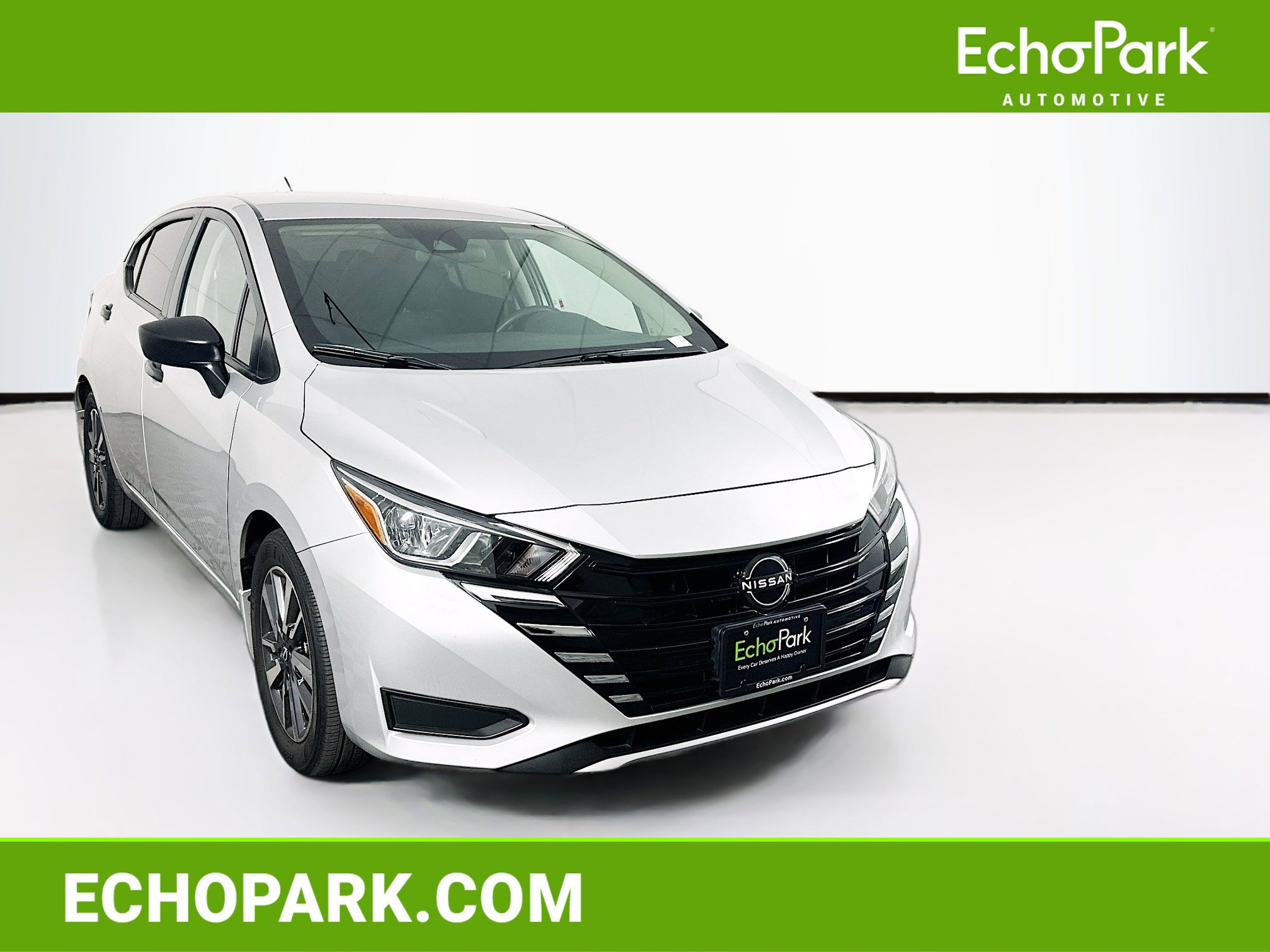 2024 Nissan Versa Sedan S