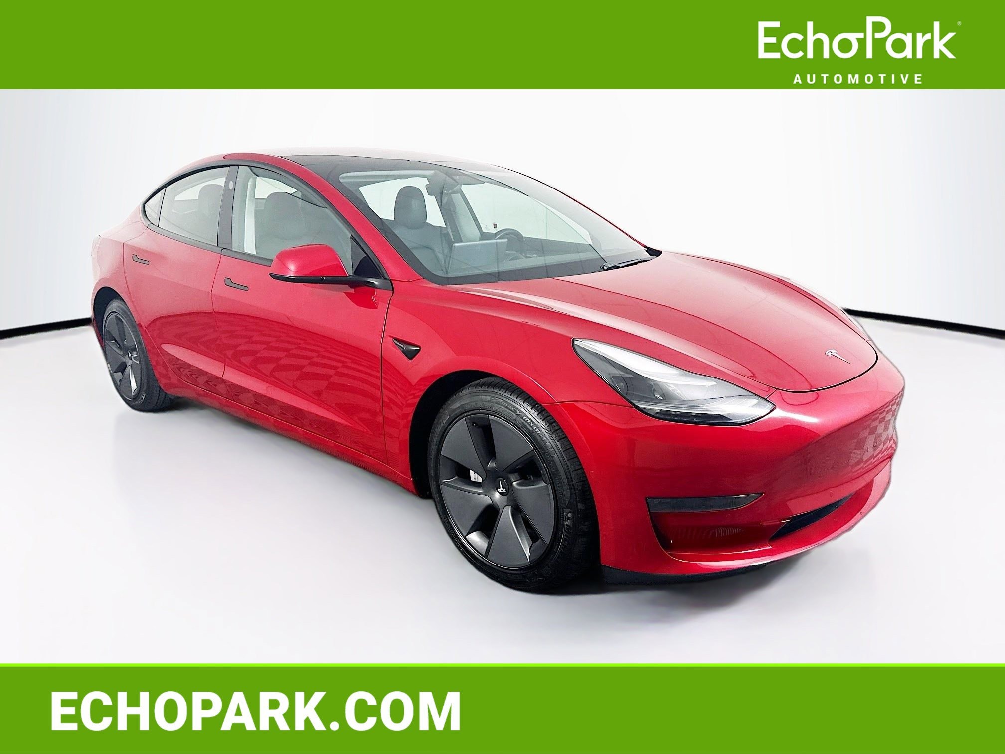 2021 Tesla Model 3 Standard Range Plus's photo