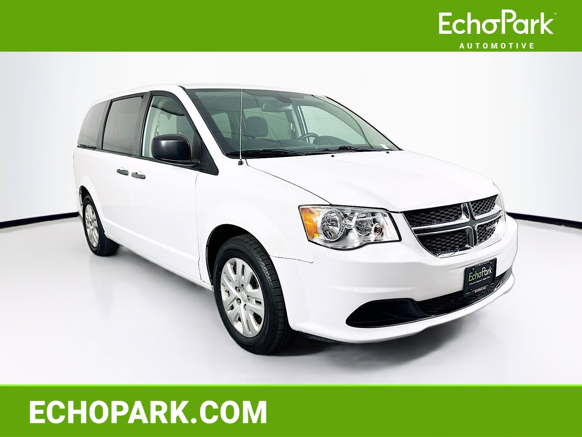 2019 Dodge Grand Caravan SE's photo