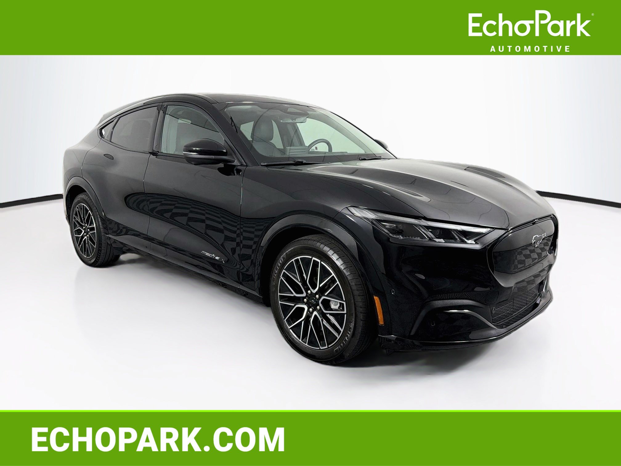 2024 Ford Mustang Mach-E
