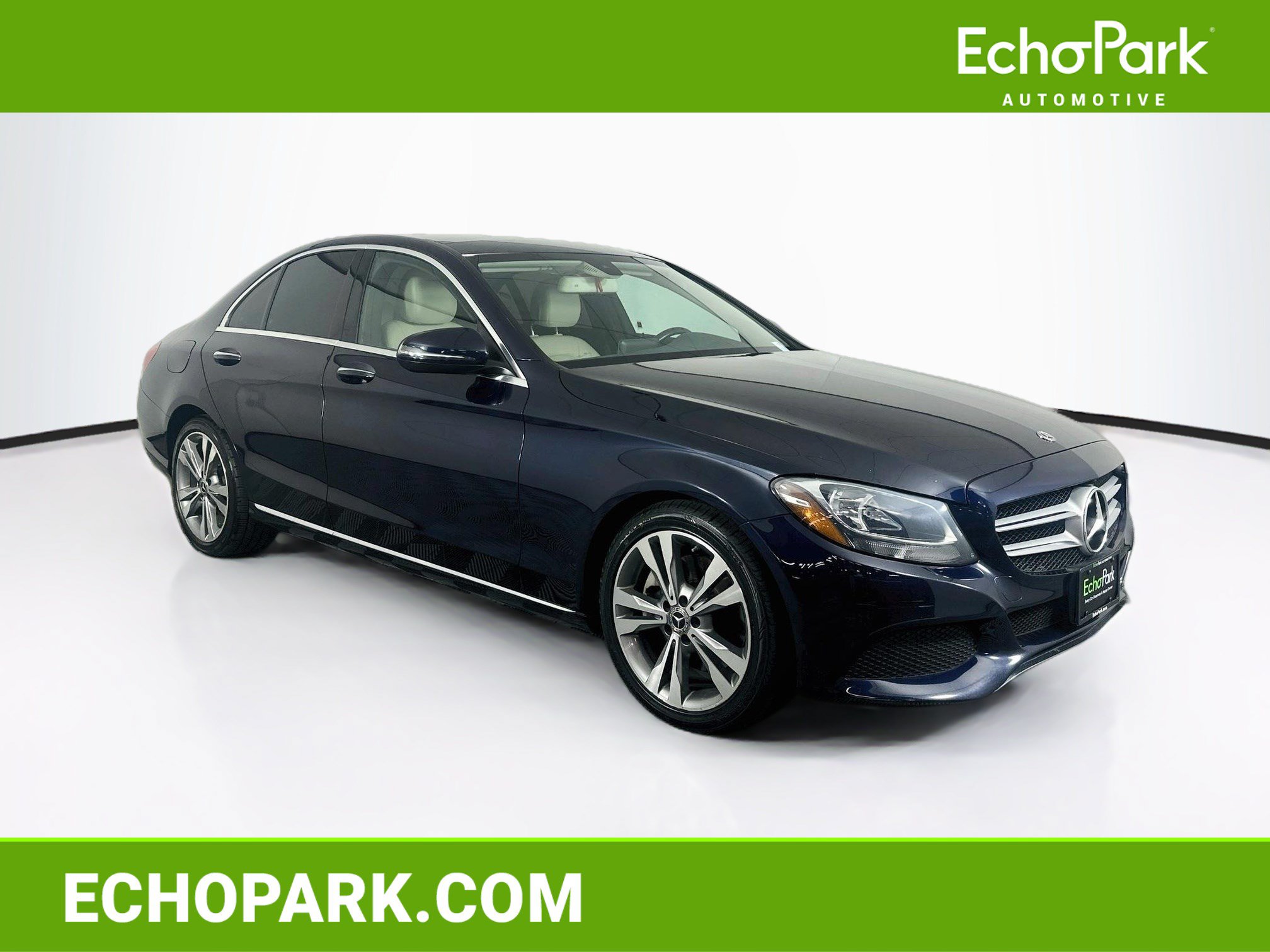 2017 Mercedes-Benz C-Class C300