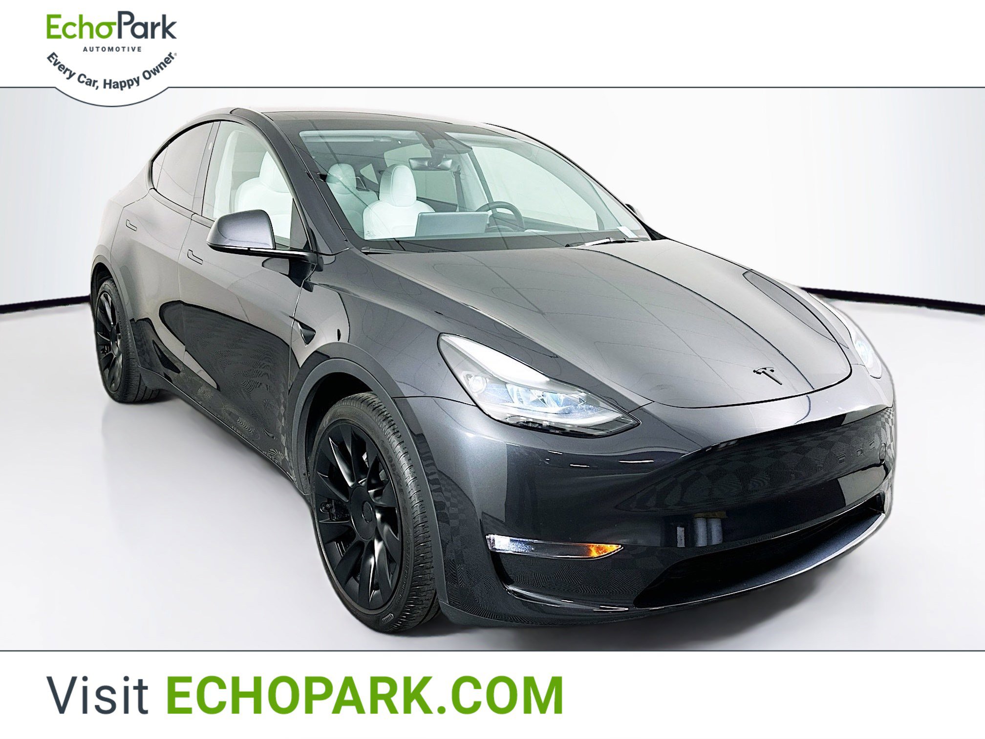 2024 Tesla Model Y Long Range's photo