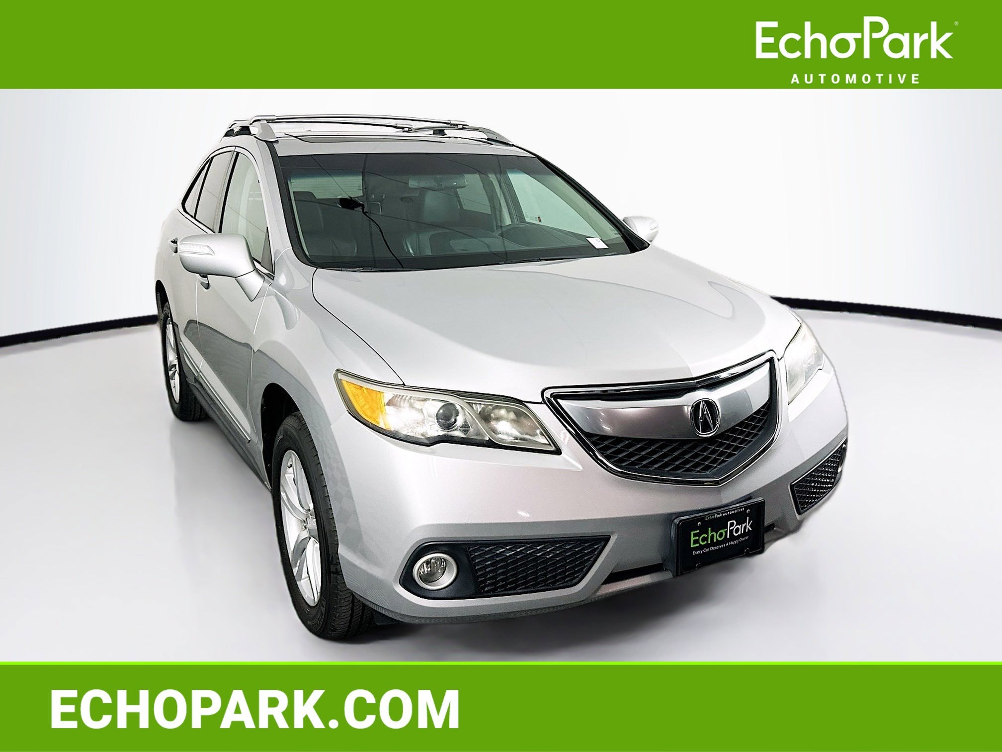 2015 Acura RDX Technology Package