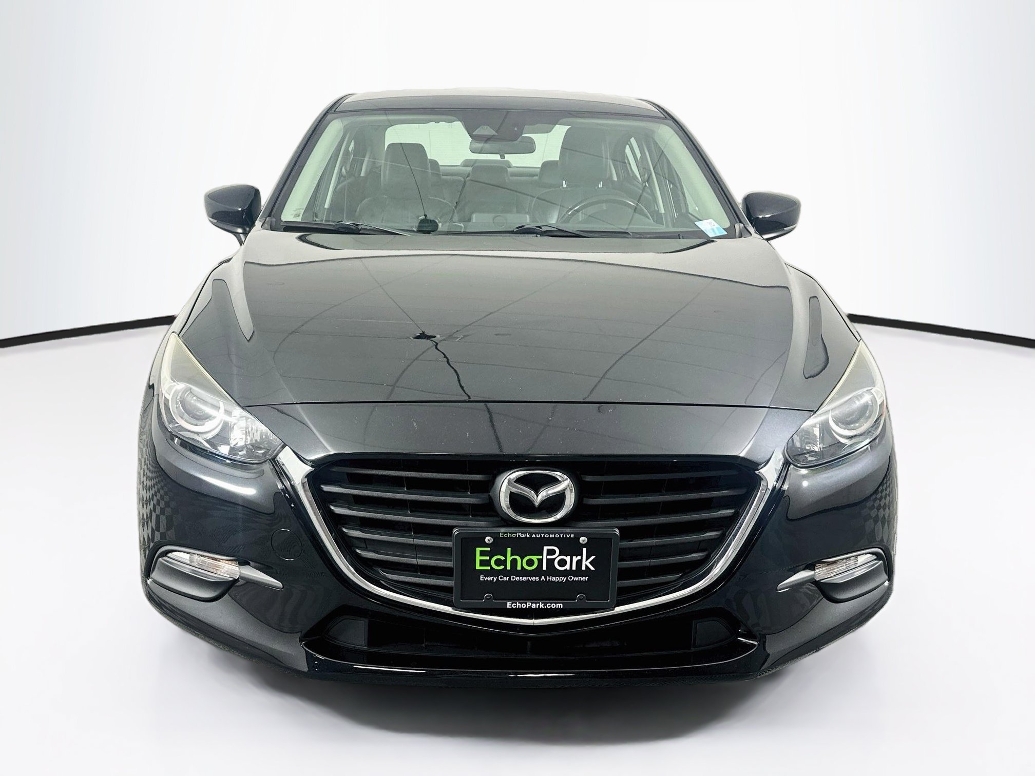 Used 2018 Mazda Mazda3 4-Door Touring Touring Auto