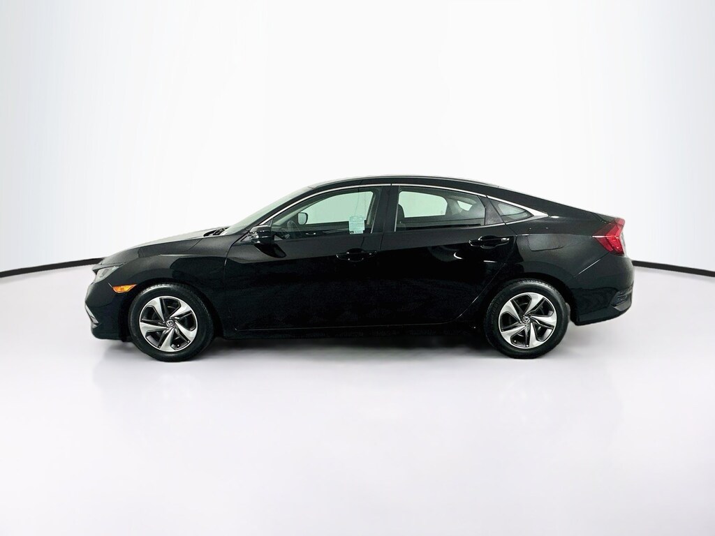 Used 2020 Honda Civic Sedan LX LX CVT