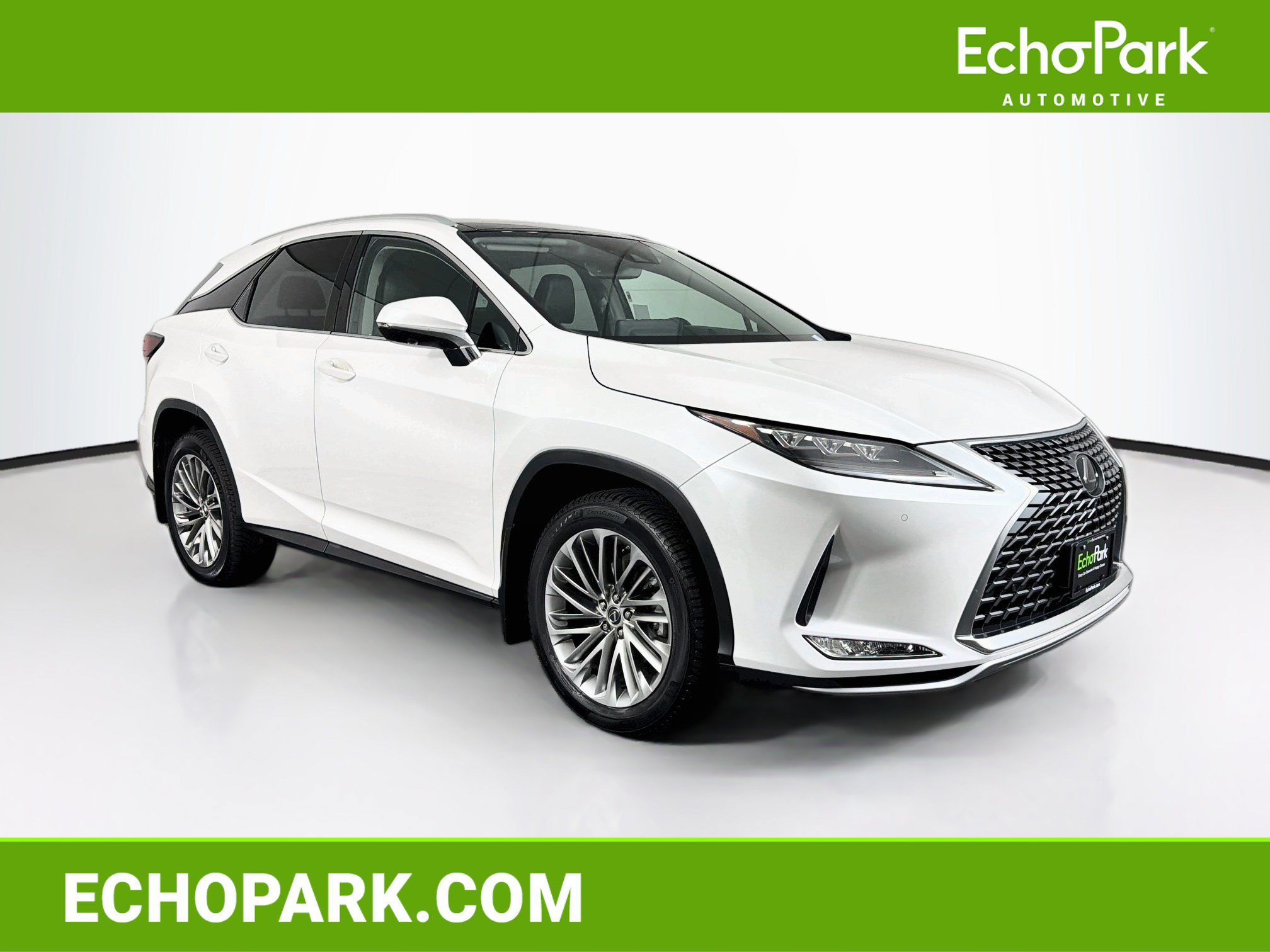 2021 Lexus RX