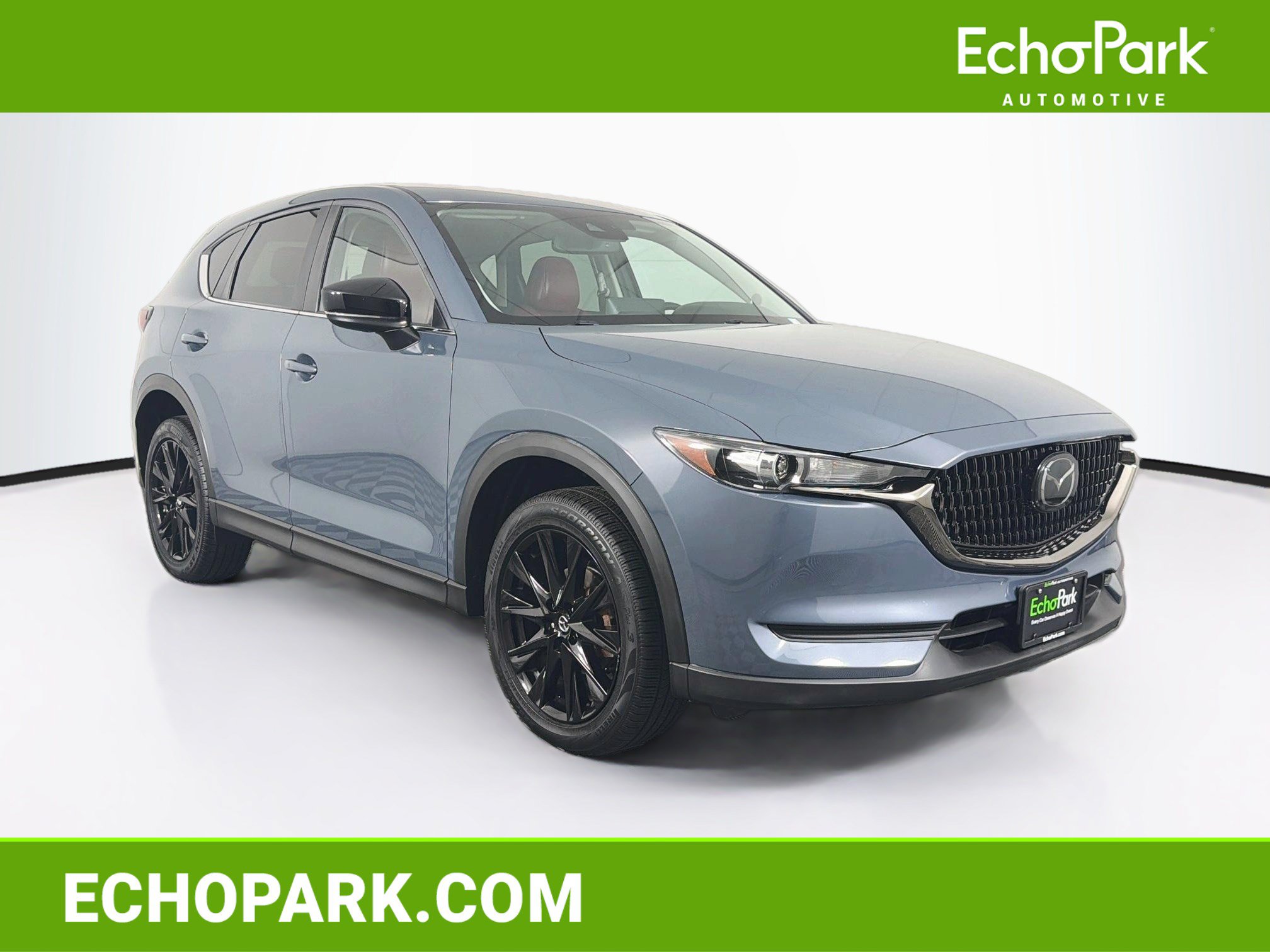 Used 2021 Mazda CX-5 Carbon Edition Carbon Edition FWD