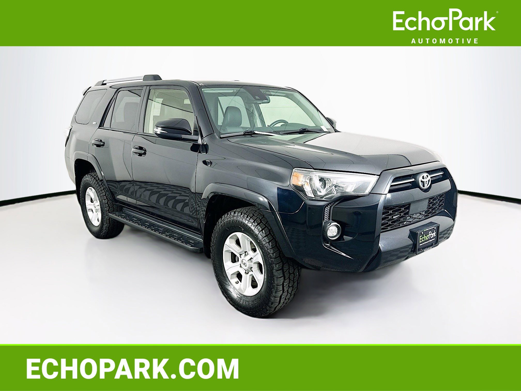 2021 Toyota 4Runner SR5 Premium 4WD V6's photo