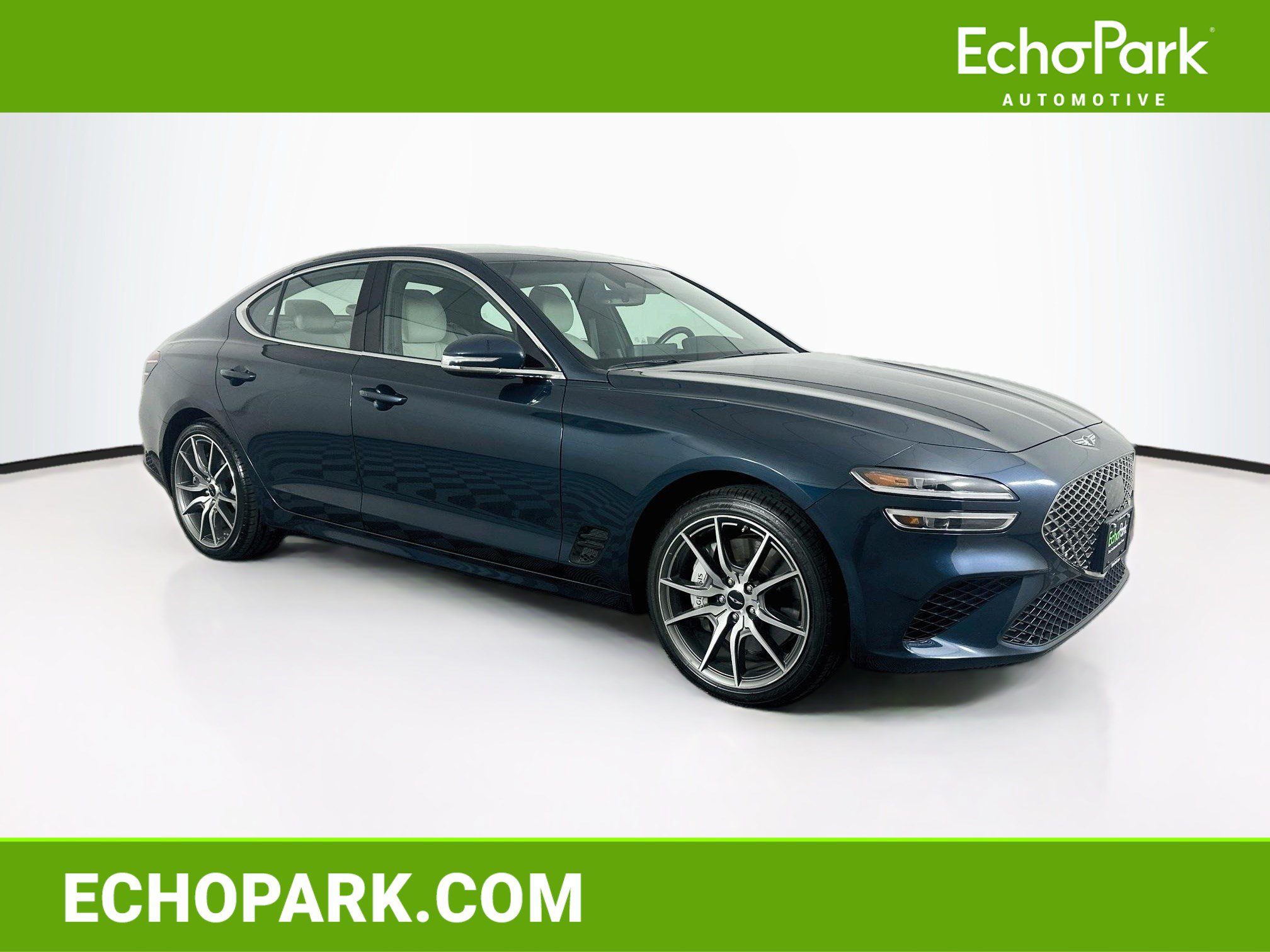 2025 GENESIS G70