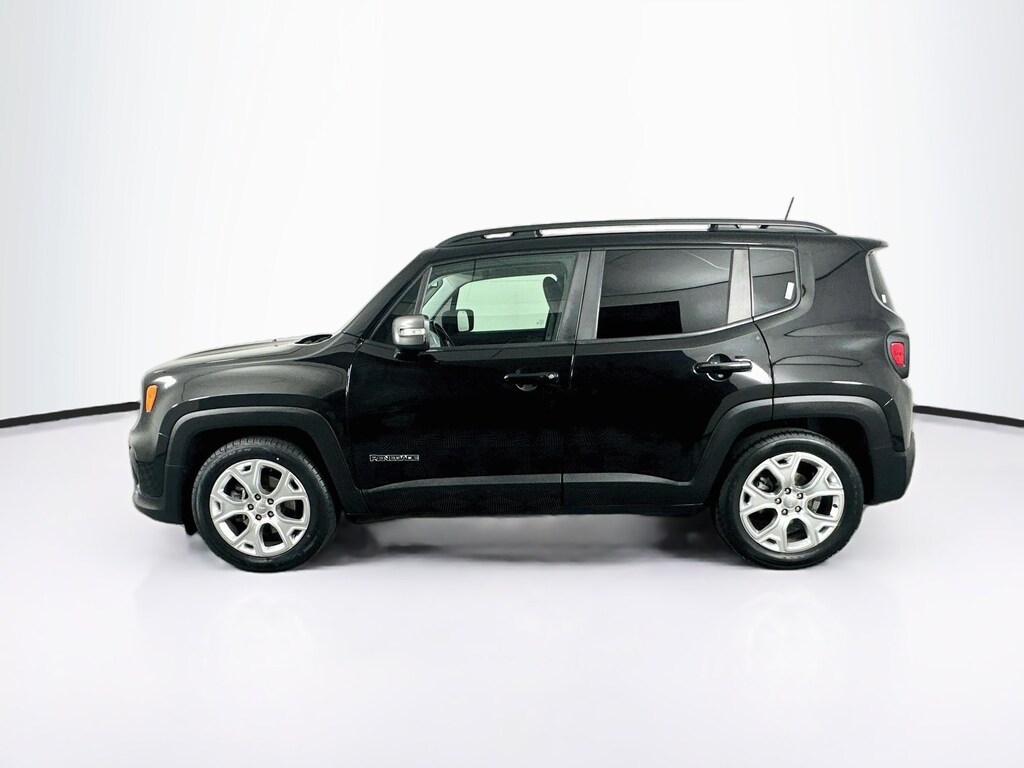 Used 2020 Jeep Renegade Limited Limited FWD