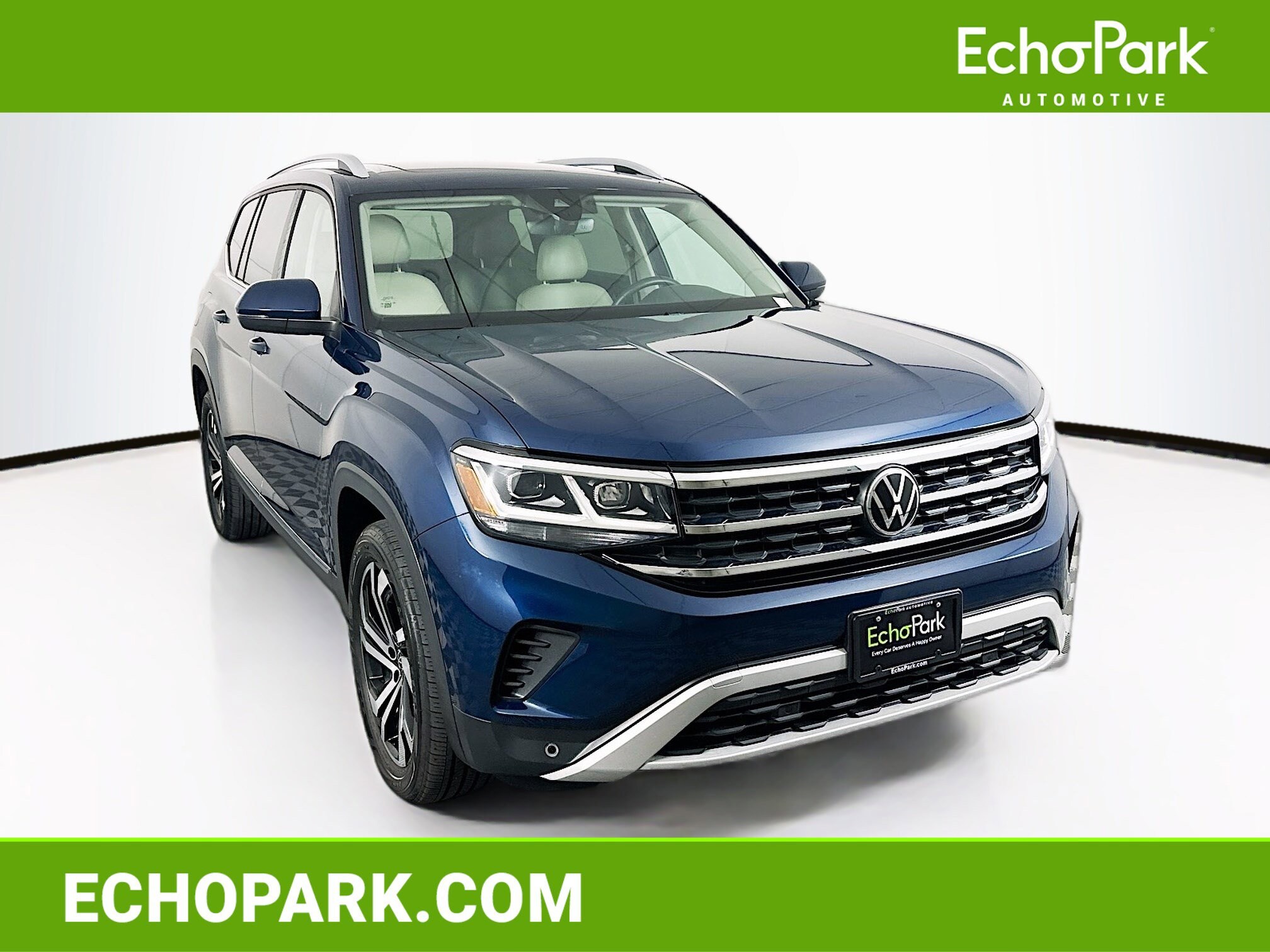 2022 Volkswagen Atlas