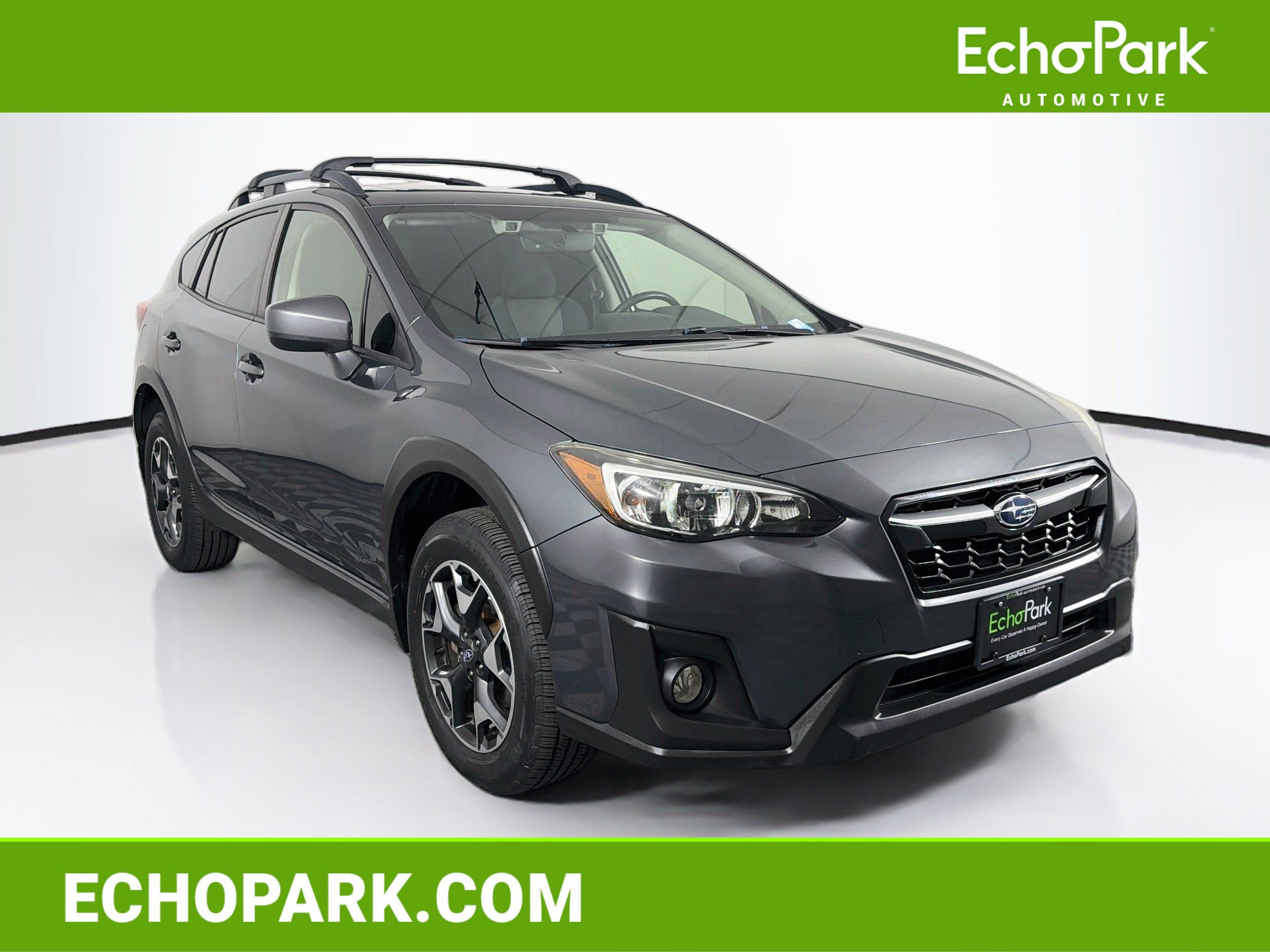  Subaru Crosstrek