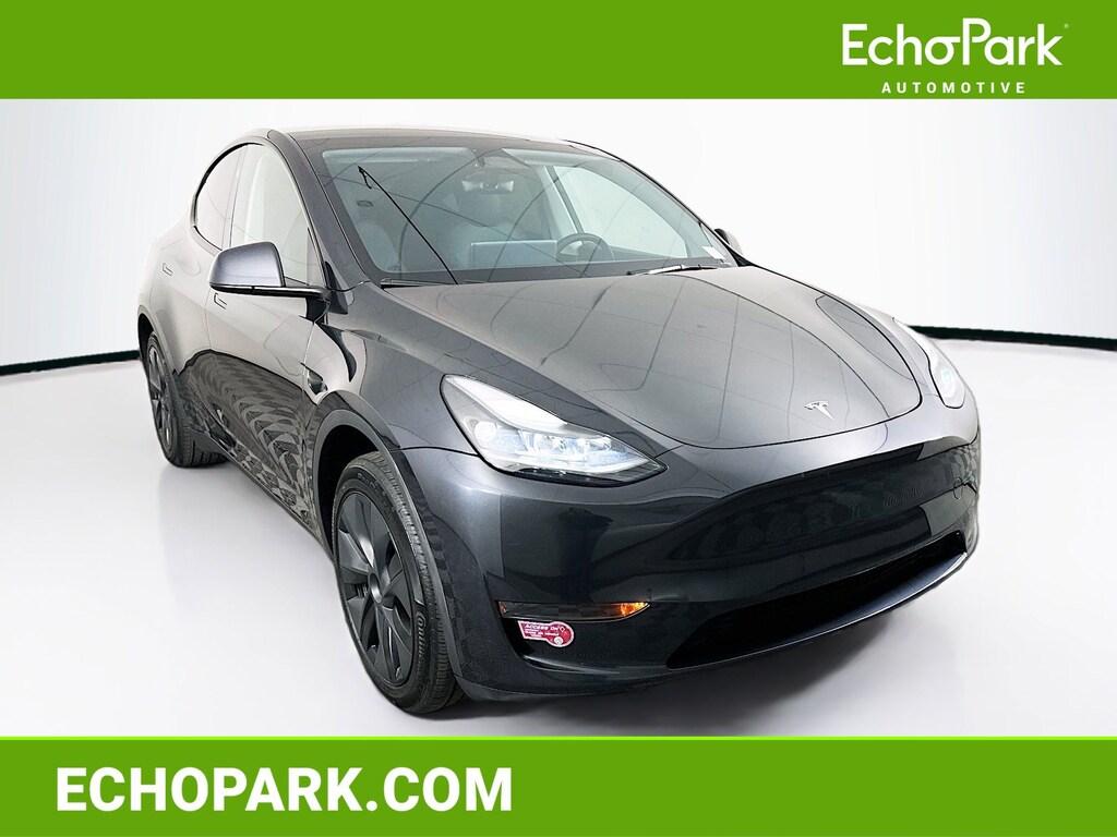 Used 2024 Tesla Model Y Long Range Long Range RWD