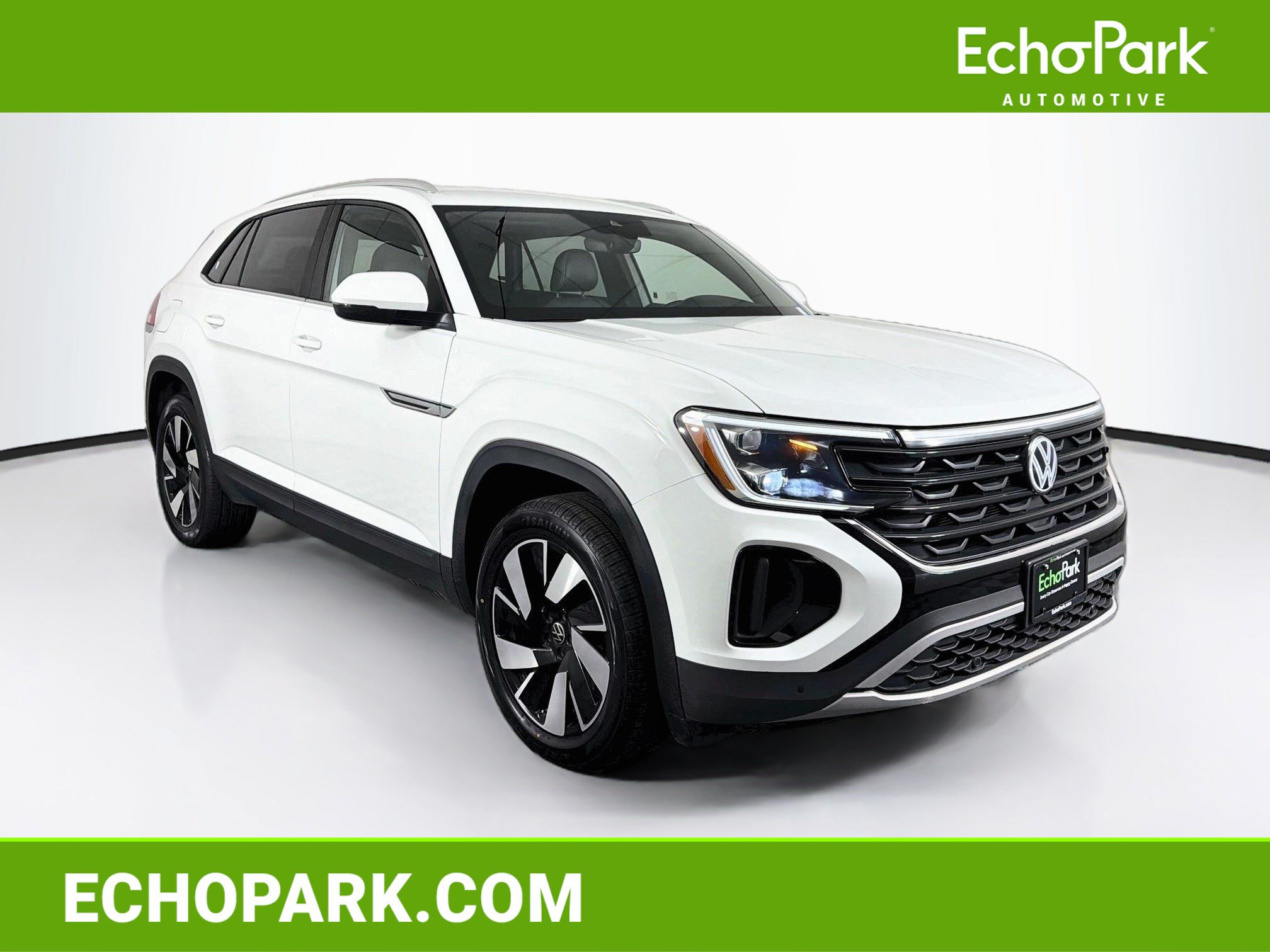 2025 Volkswagen Atlas Cross Sport