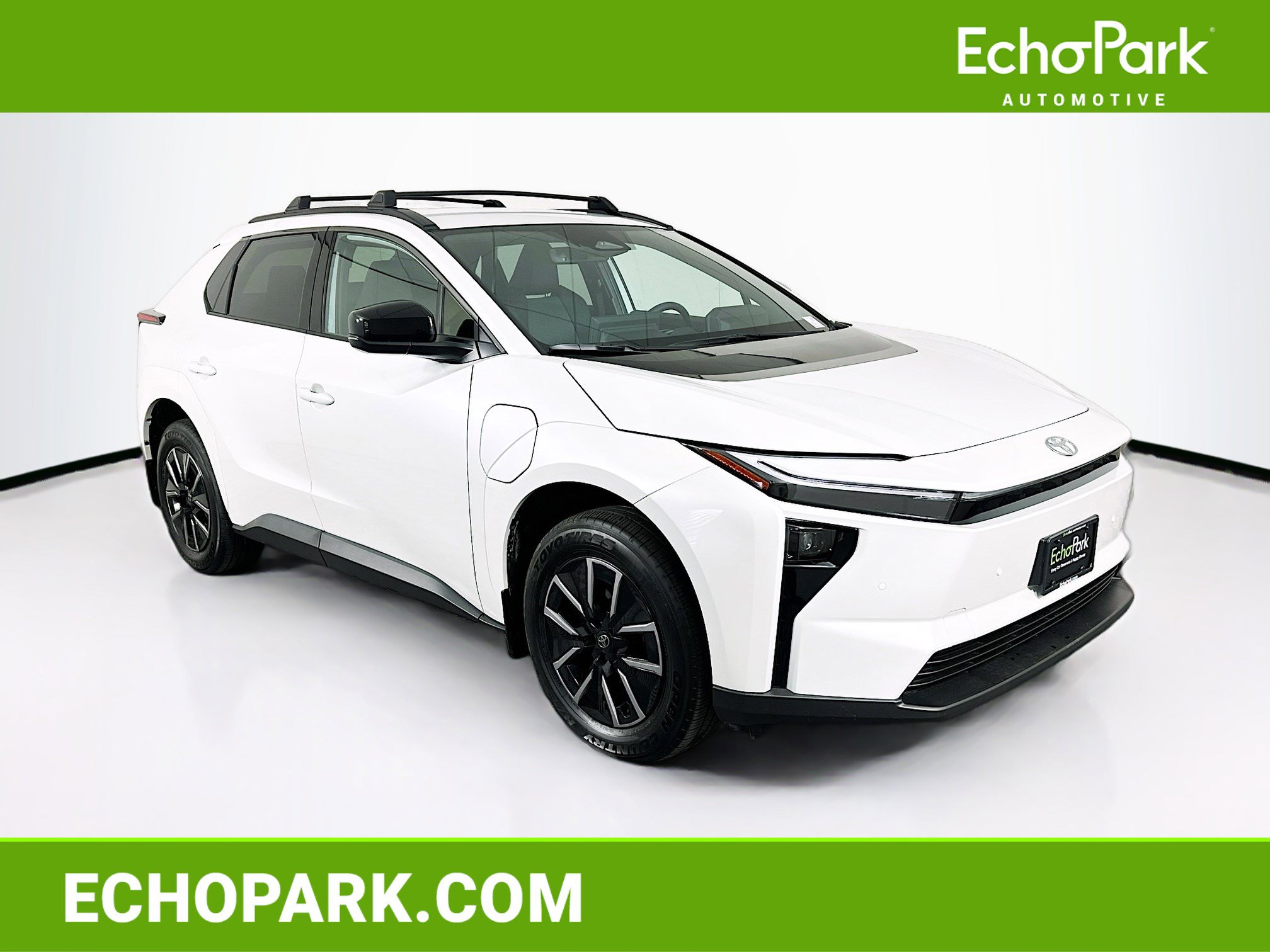 2026 Toyota bZ4X XLE FWD Plus's photo