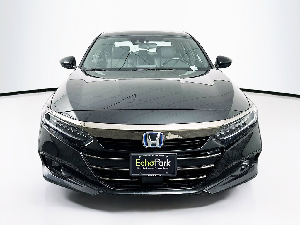 Used 2022 Honda Accord Hybrid Sport Sedan
