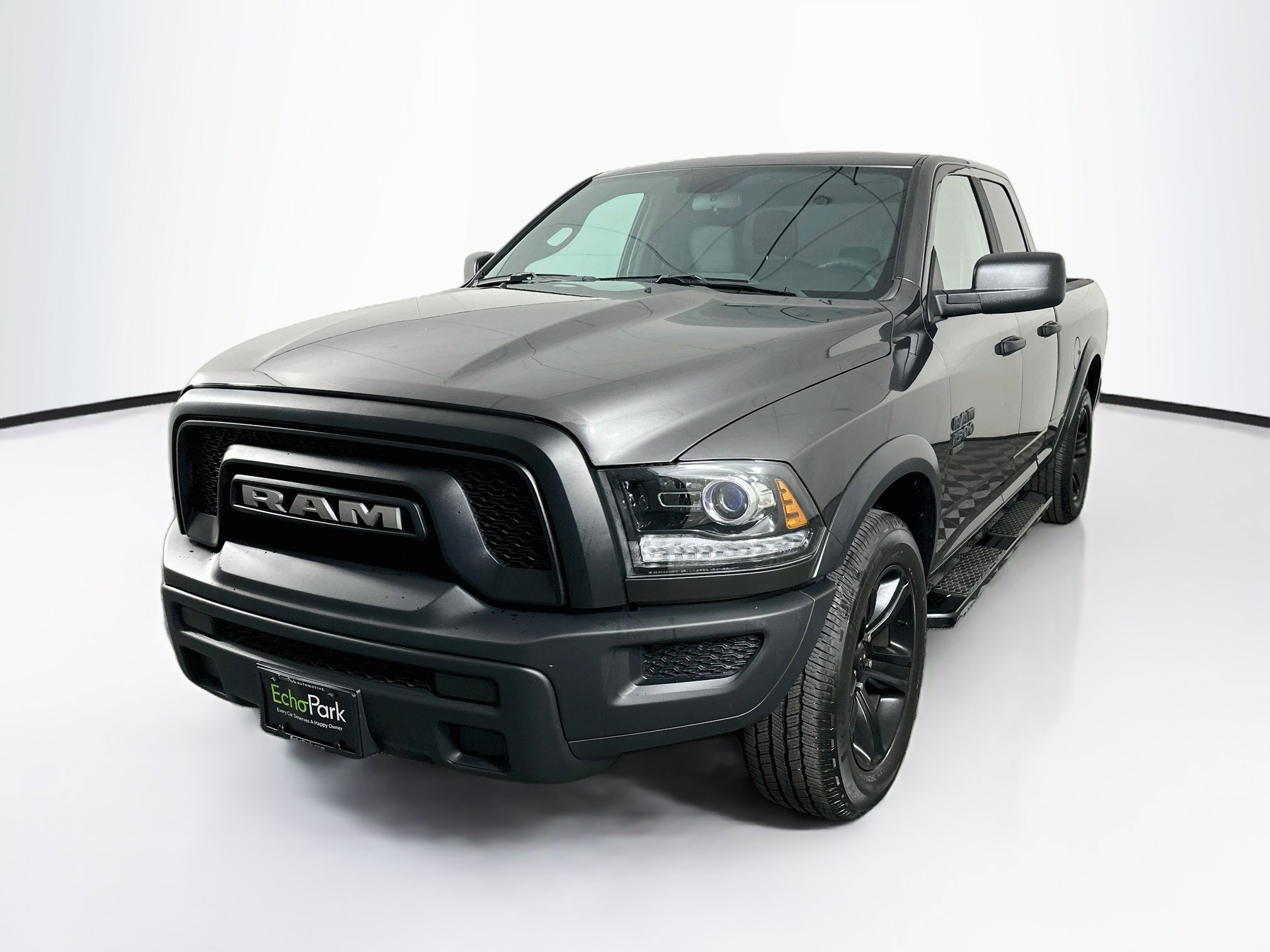 Used 2022 Ram 1500 Classic Warlock Warlock 4x2 Quad Cab 64 Box