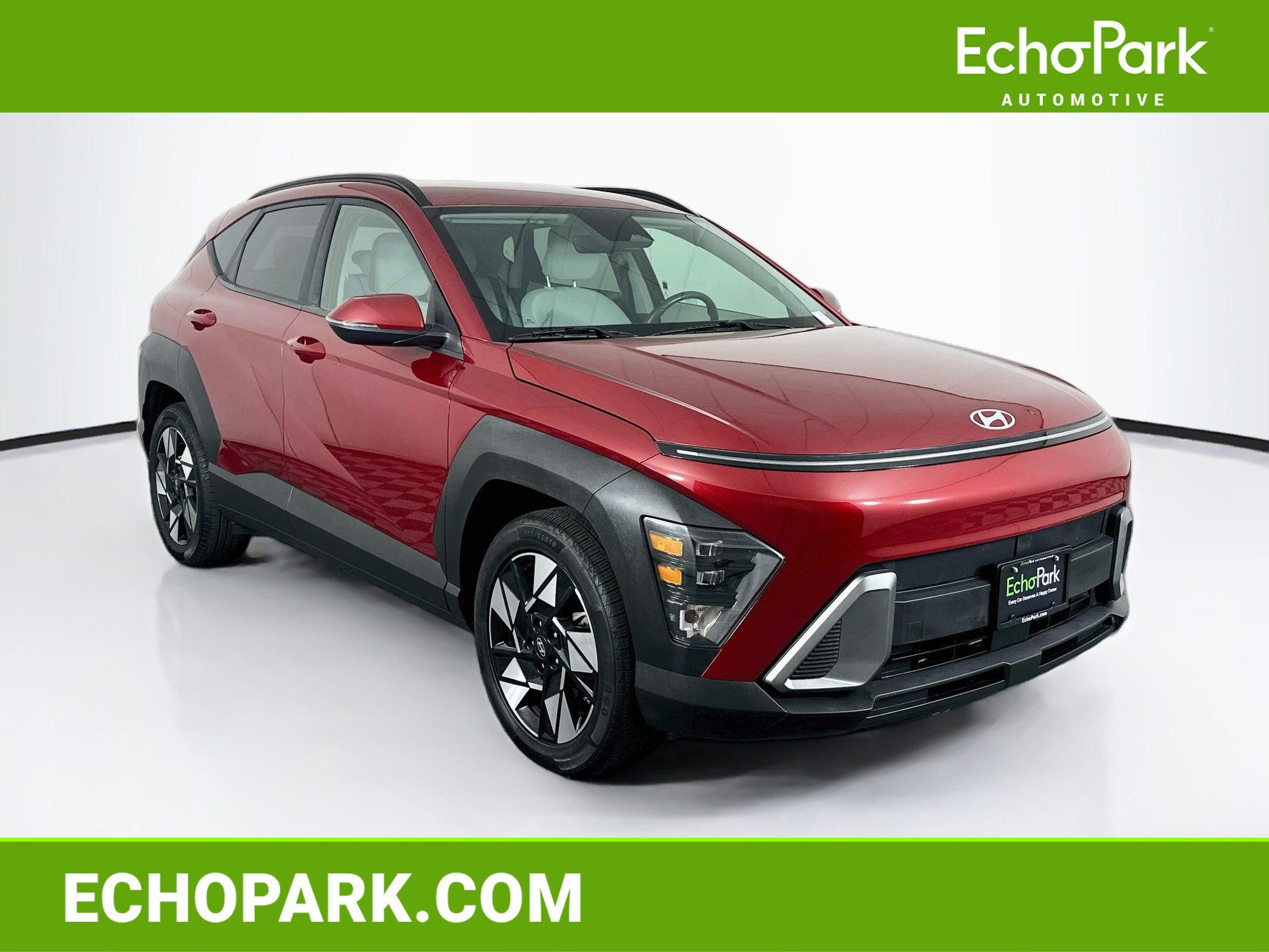 2025 Hyundai Kona