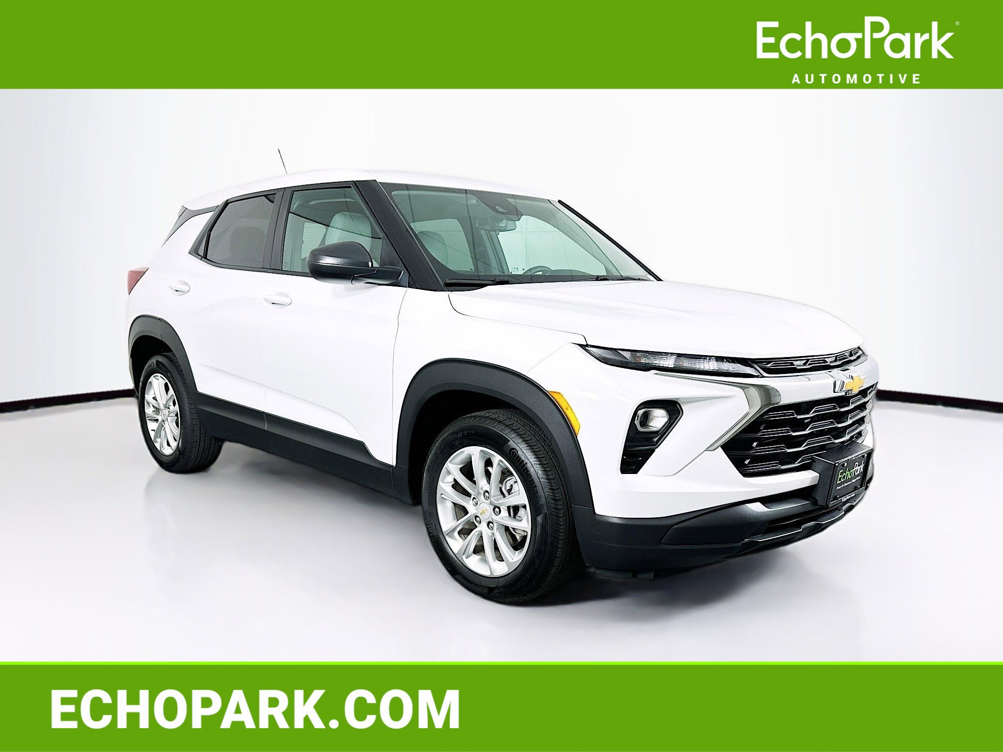2025 Chevrolet Trailblazer LS's photo