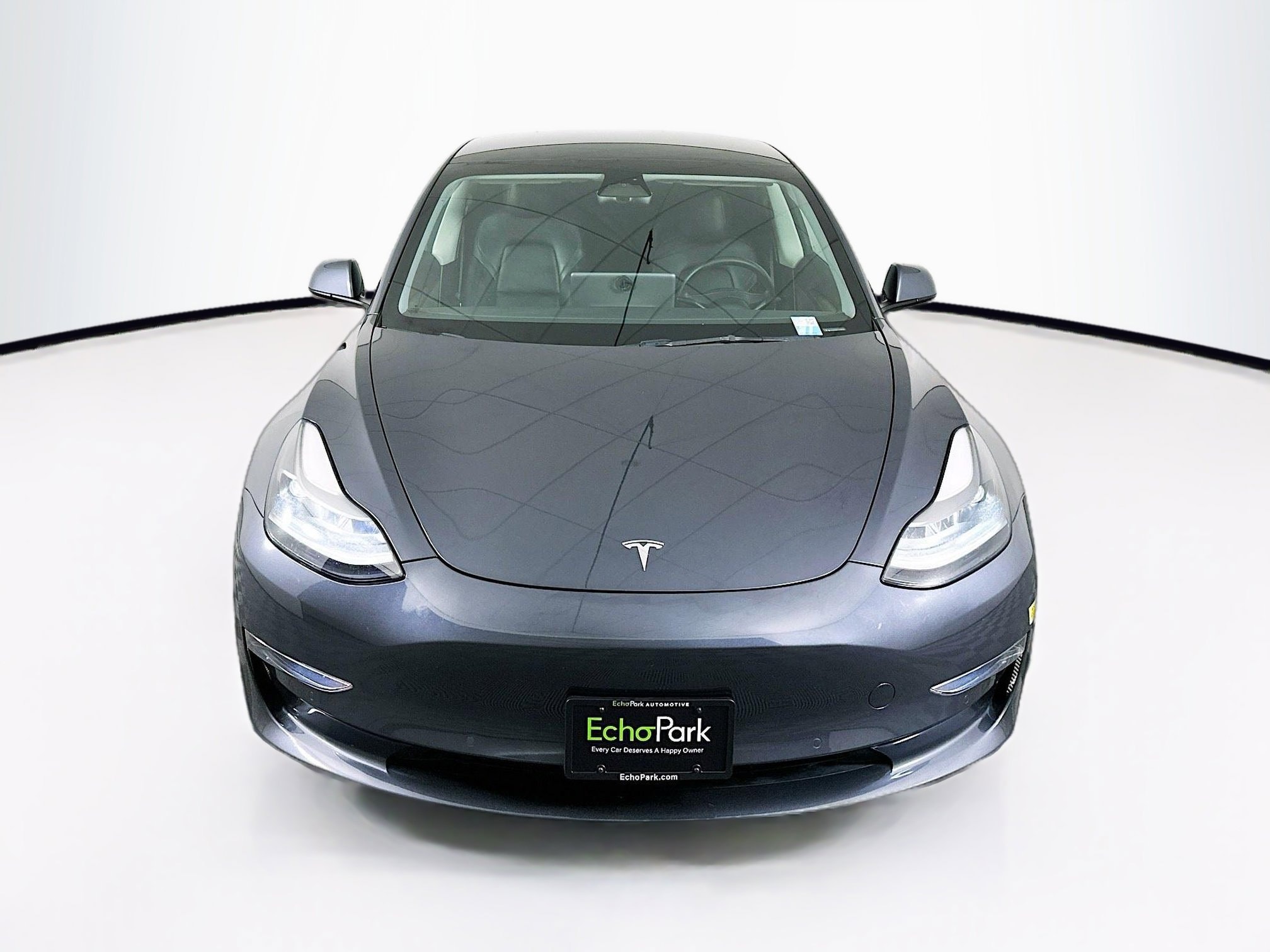 Used 2022 Tesla Model 3 Long Range with VIN 5YJ3E1EB5NF266105 for sale in Charlotte, NC