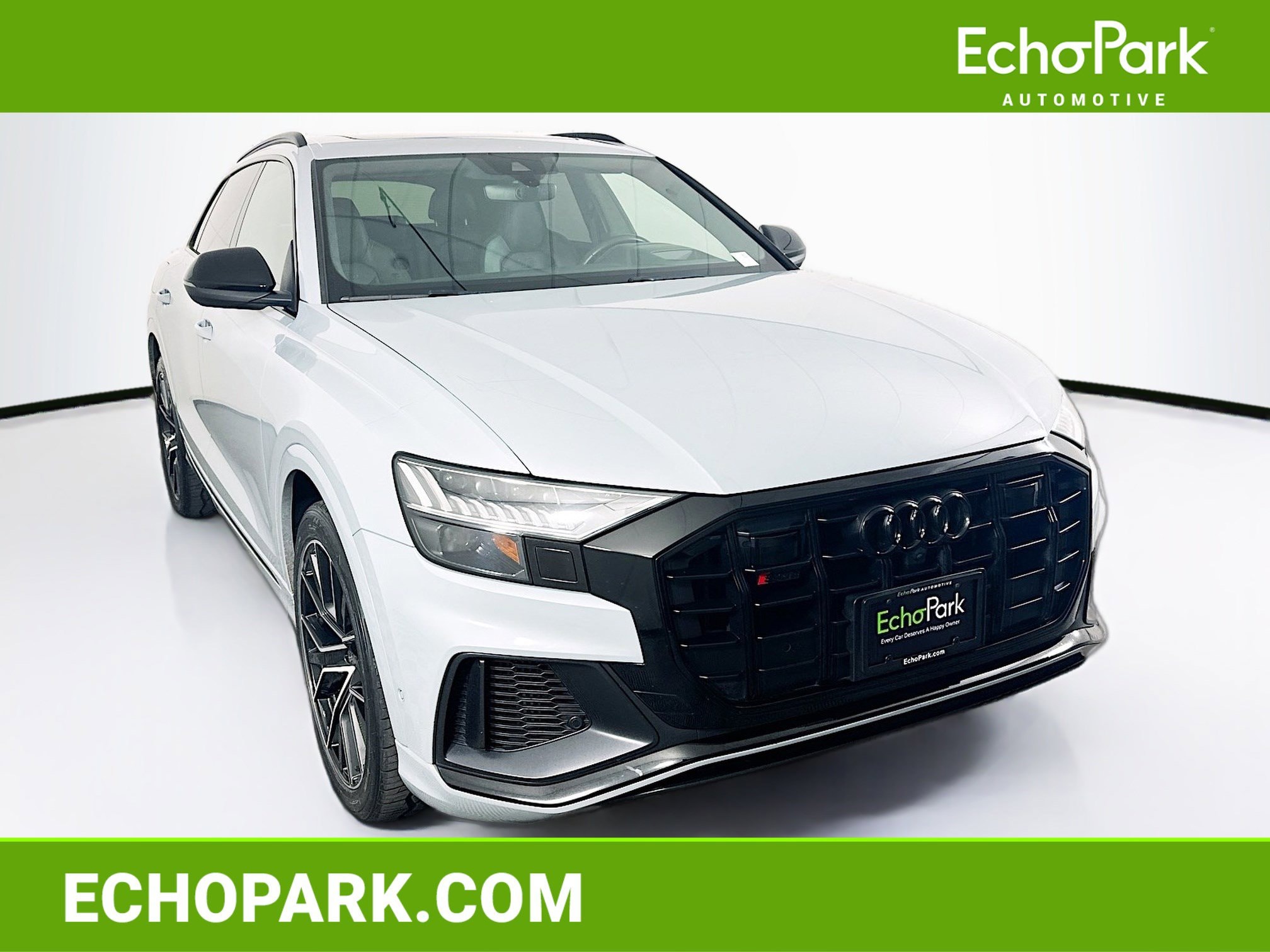 2021 Audi SQ8 Prestige's photo