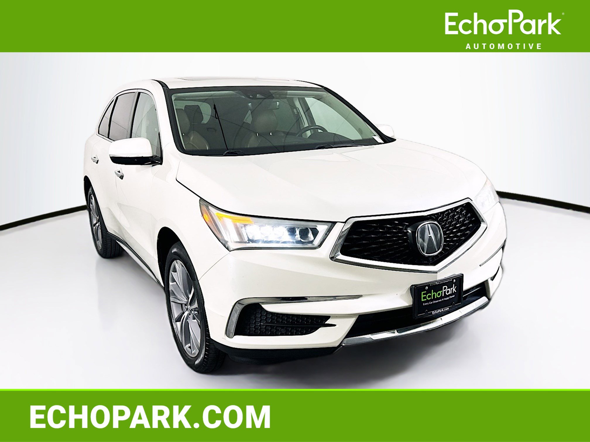 2018 Acura MDX