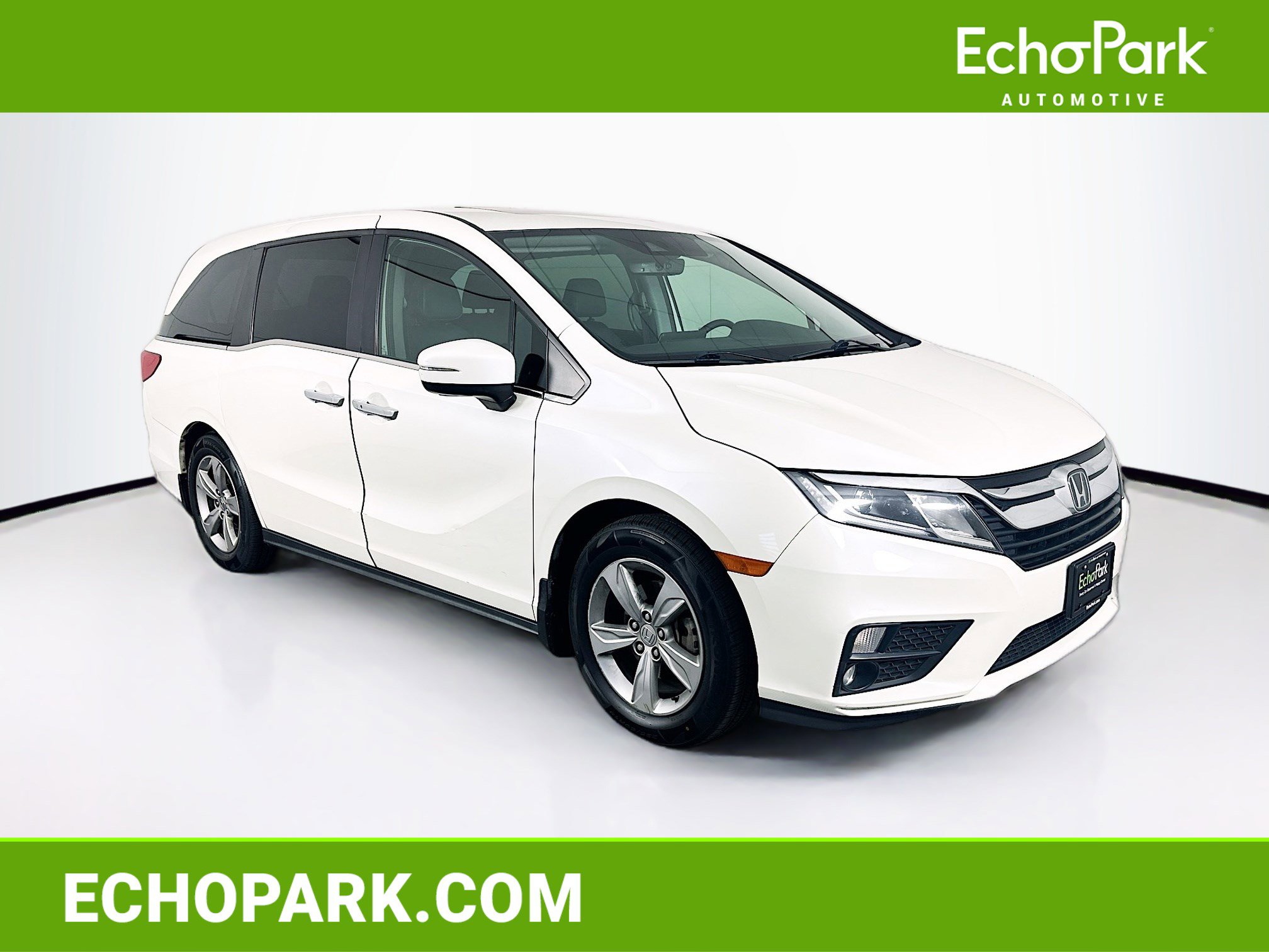 2018 Honda Odyssey EX-L's photo