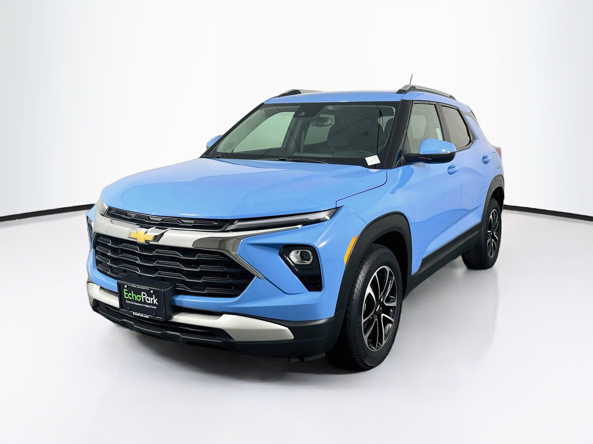 Used 2024 Chevrolet Trailblazer LT FWD LT
