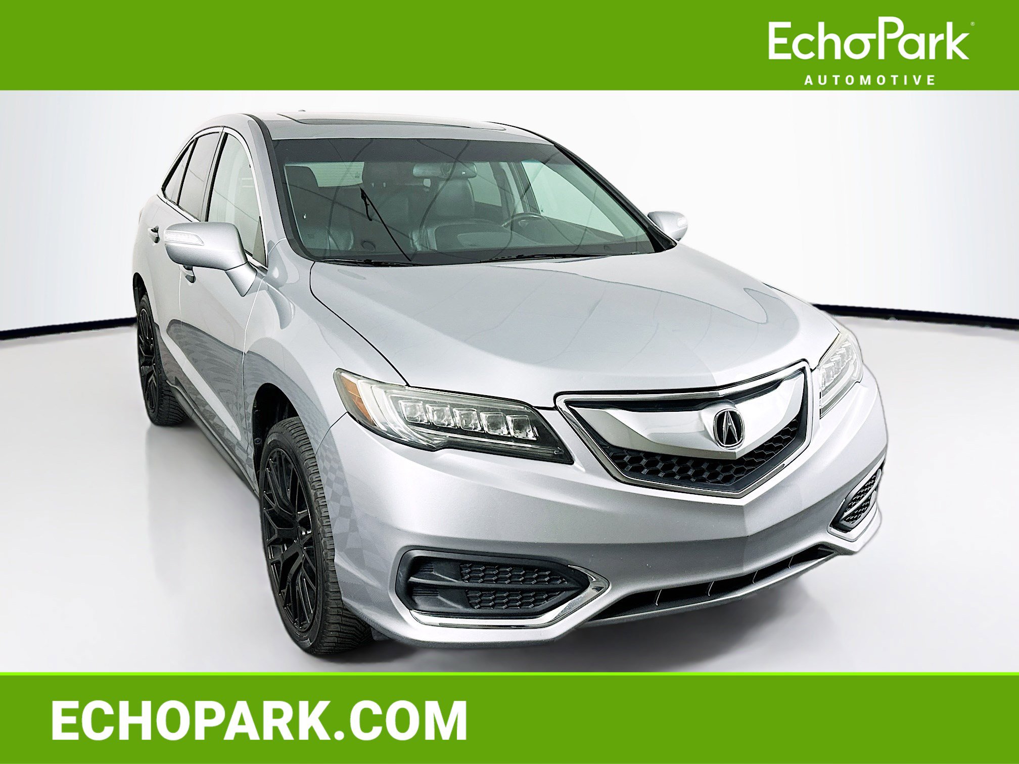 2018 Acura RDX Technology Package's photo