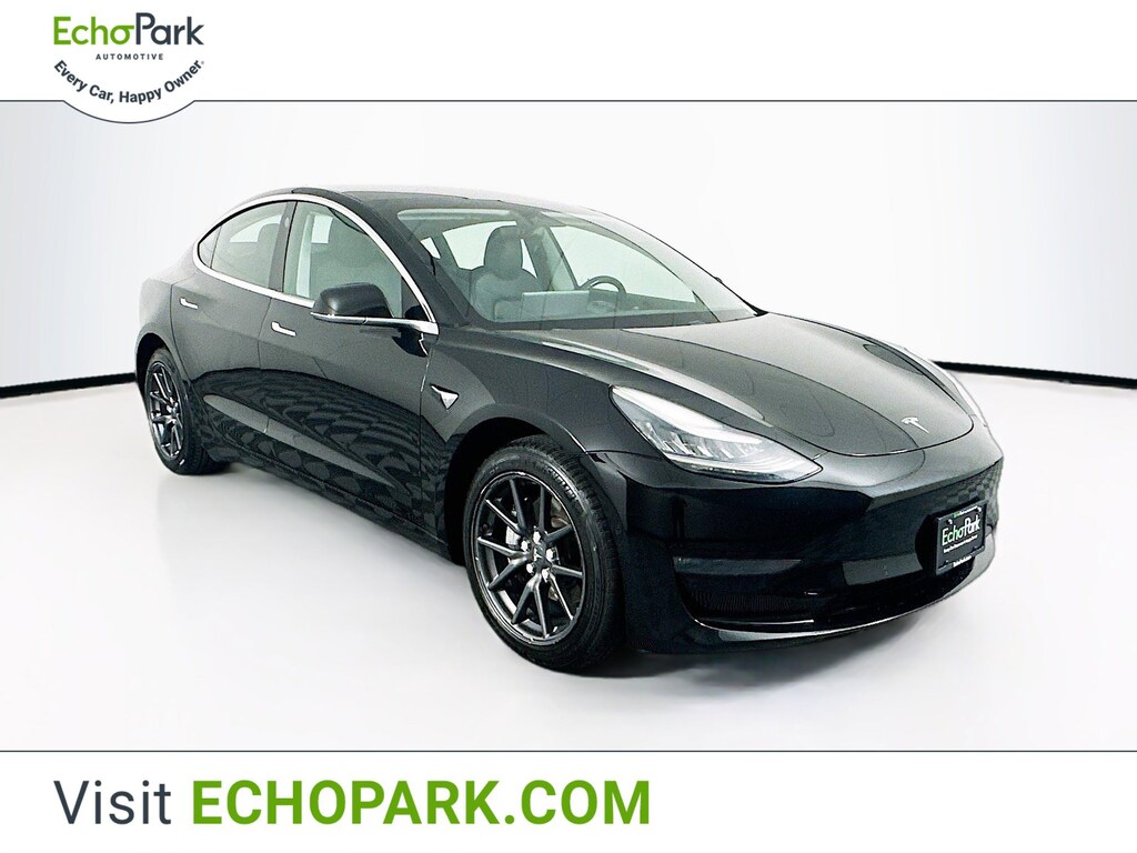 Used 2019 Tesla Model 3 Standard Range Standard Range RWD *Ltd Avail*
