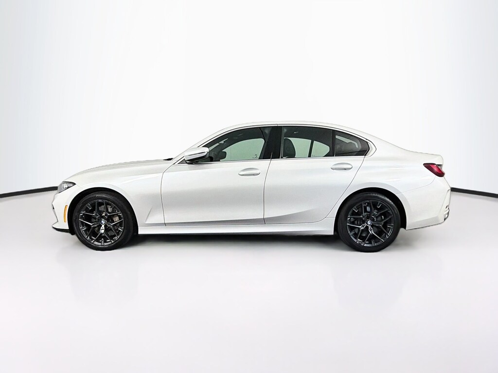 Used 2026 BMW 3 Series 330i NA xDrive Sedan