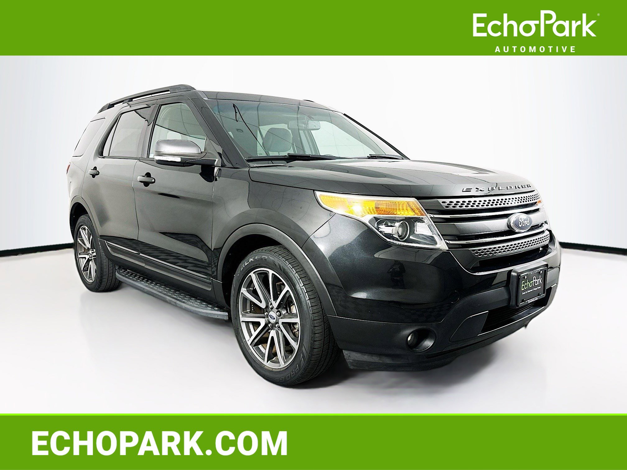 2015 Ford Explorer XLT's photo