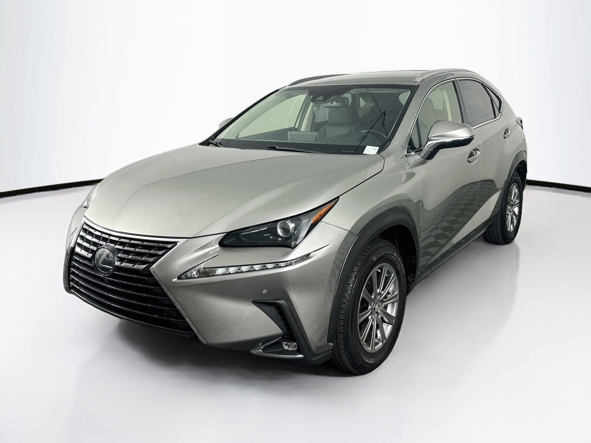 Used 2021 Lexus NX NX 300h NX 300h AWD