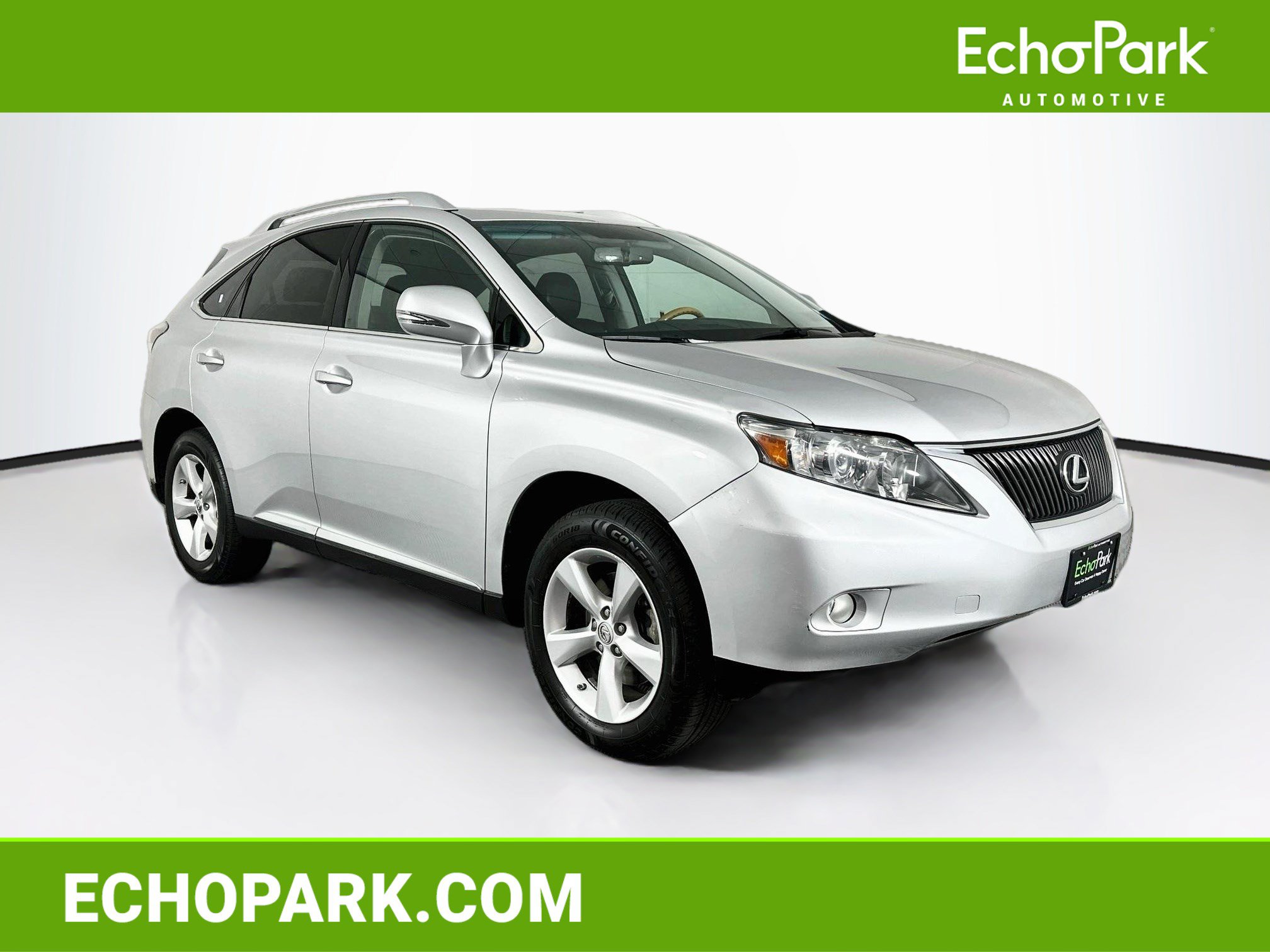 2012 Lexus RX