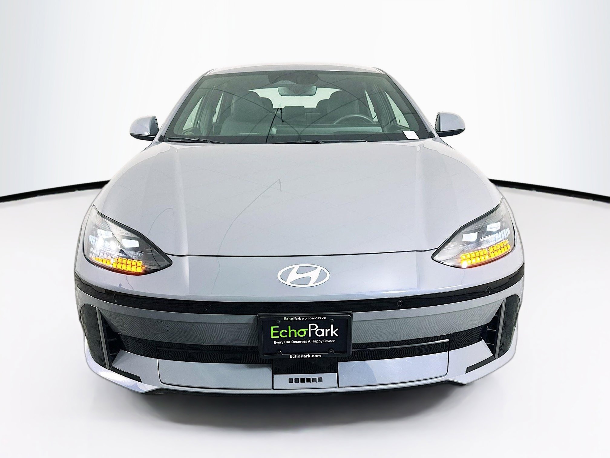 Used 2024 Hyundai IONIQ 6 SEL with VIN KMHM34AA2RA074613 for sale in Charlotte, NC