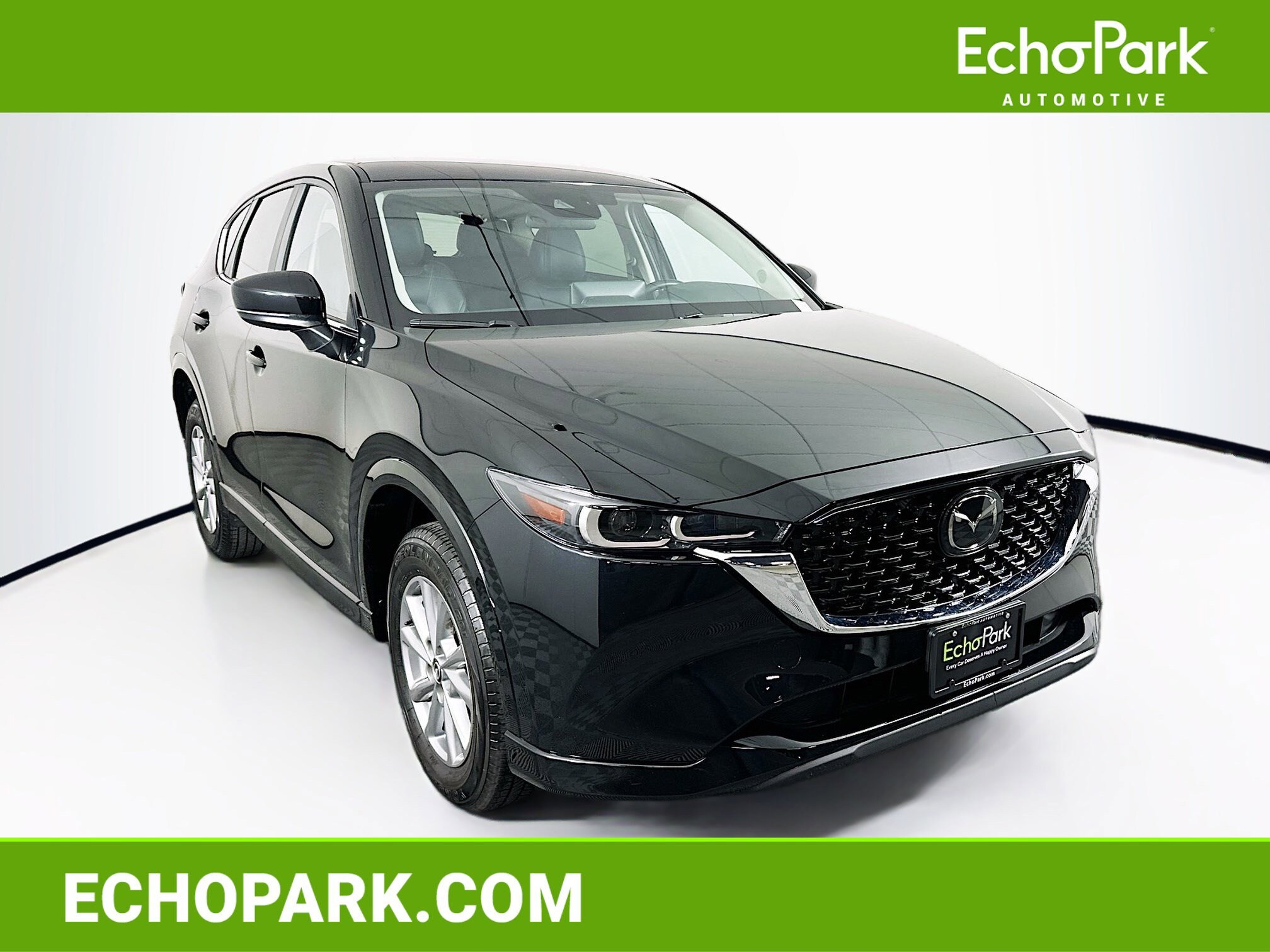 2025 Mazda CX-5 S Select Package